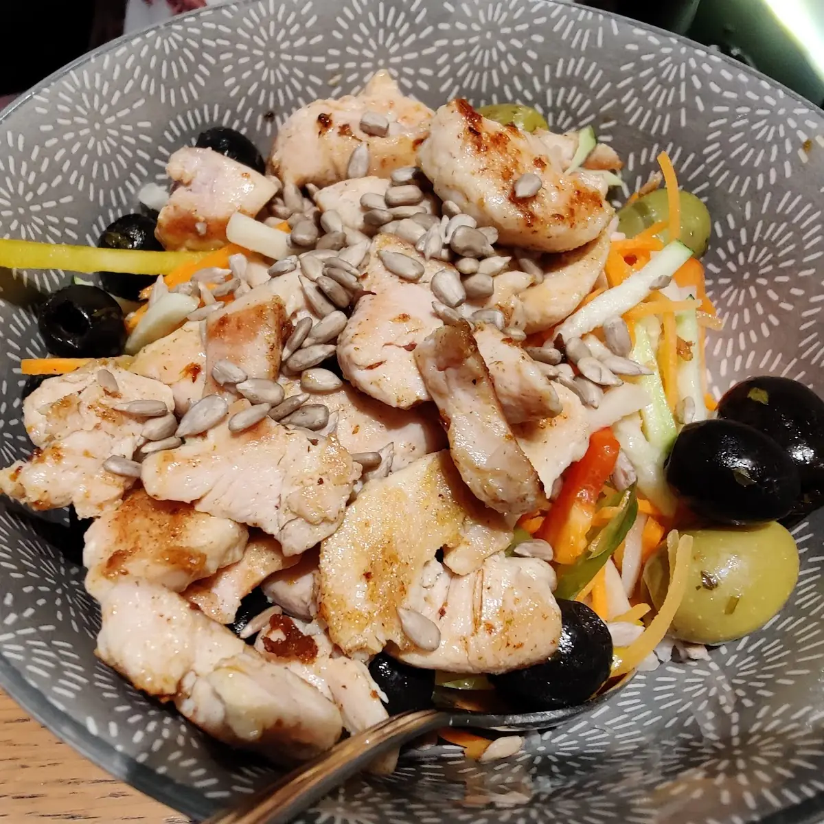 Chef Bowl