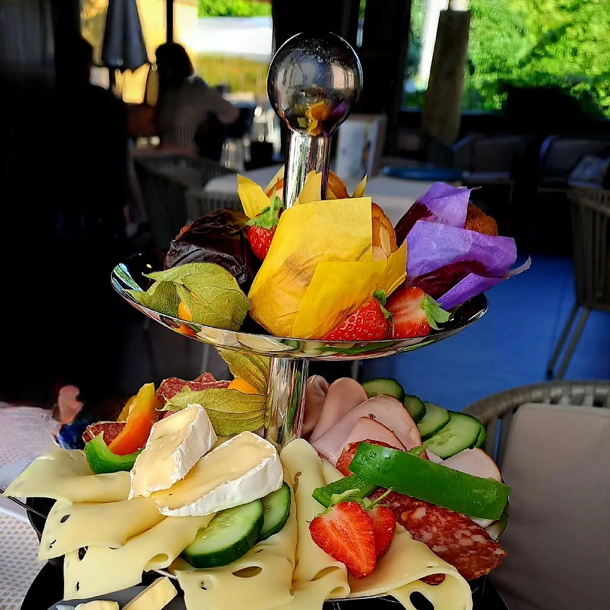Frühstück Für Zwei