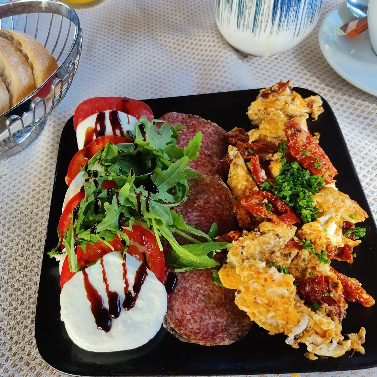 Italienisches Frühstück