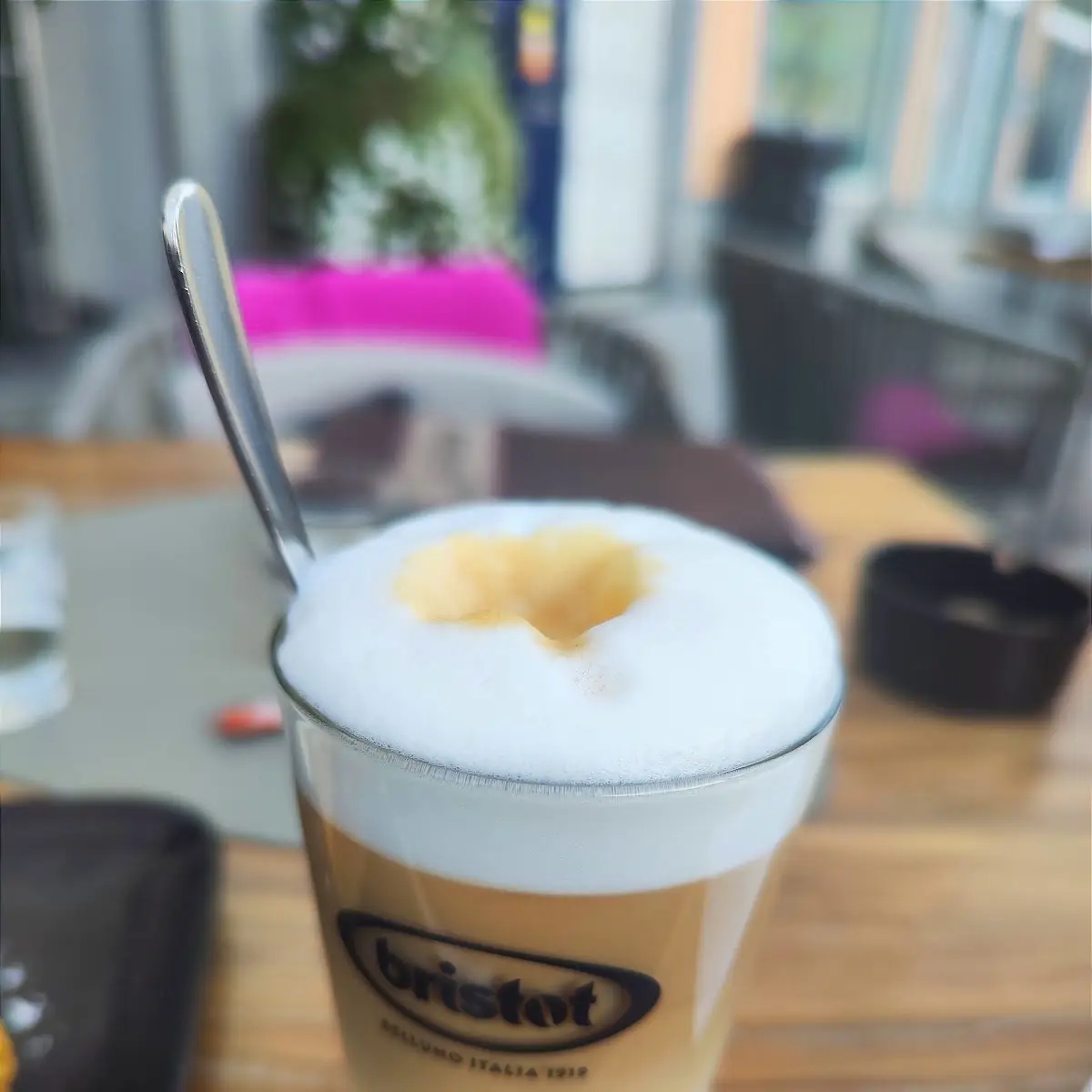 Latte Macchiato