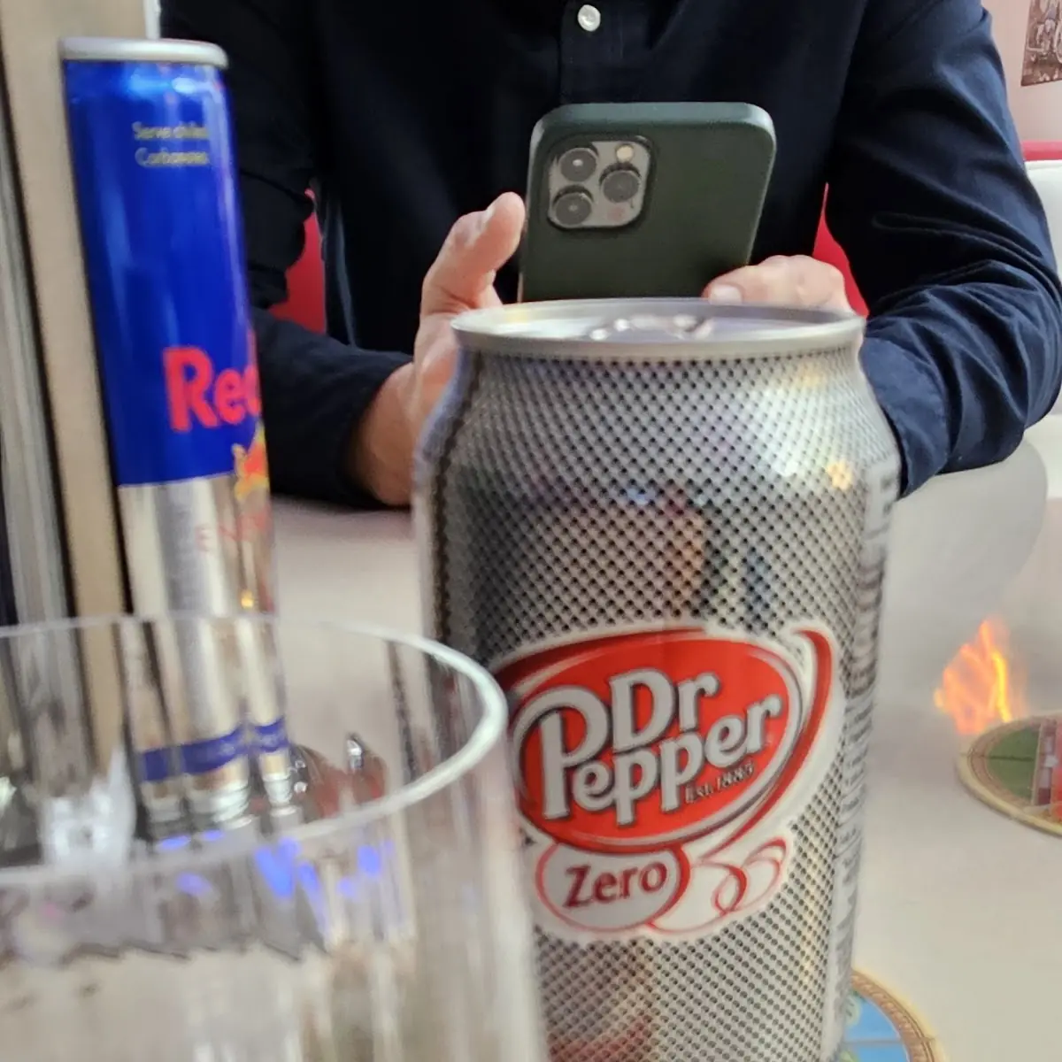 Dr Pepper