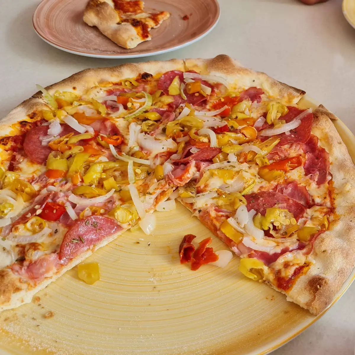 Elvis Pizza Links