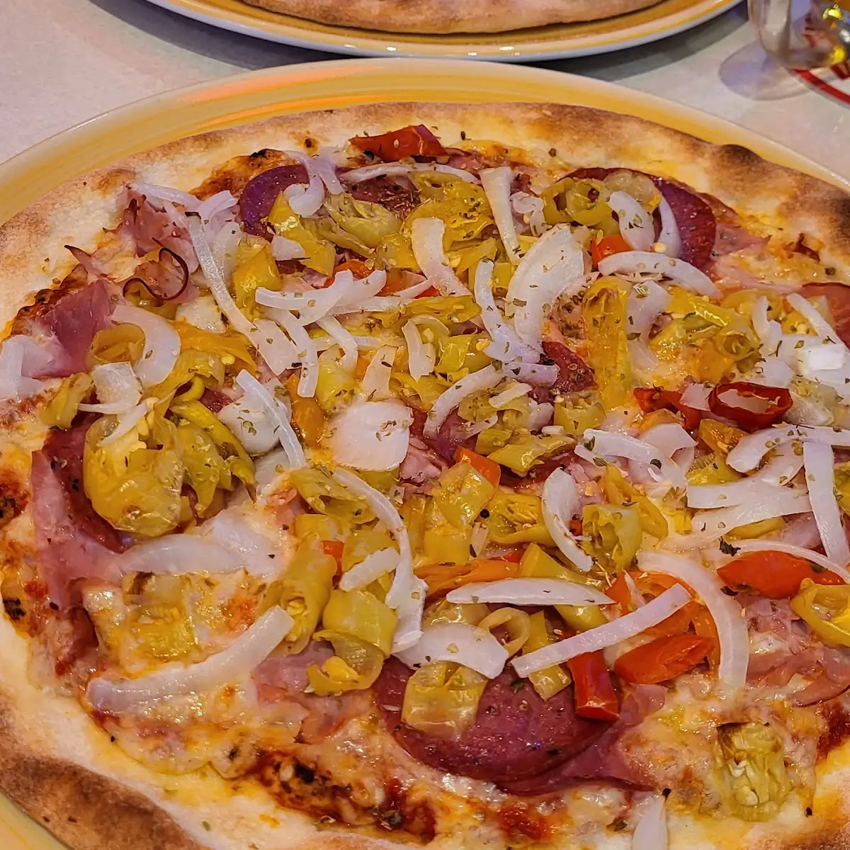 Pizza Elvis