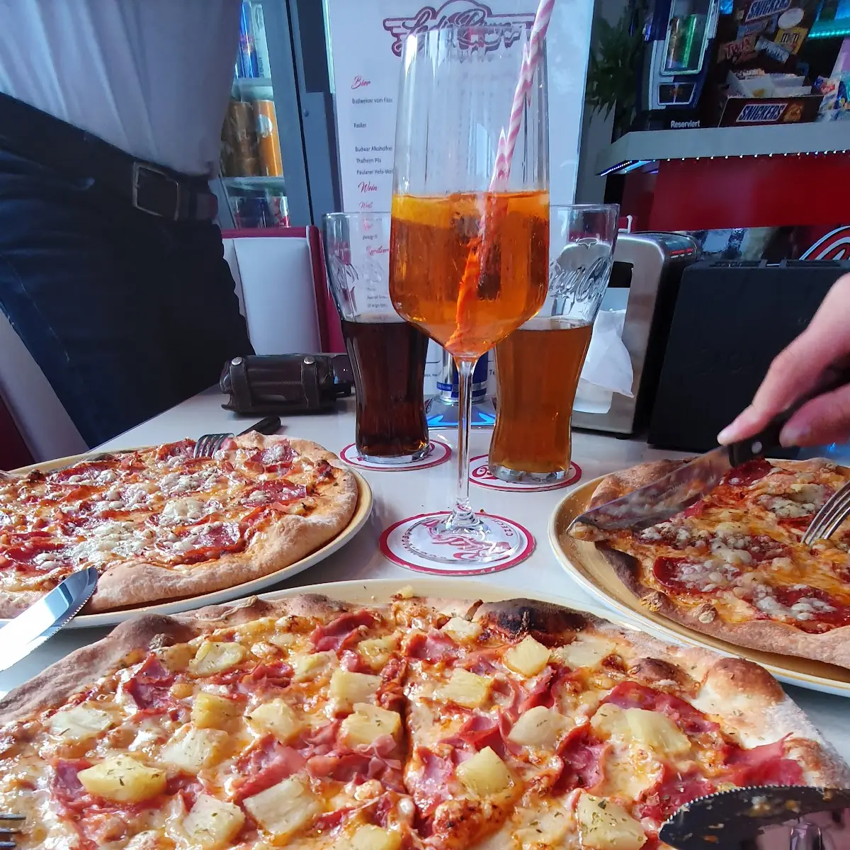 Pizza Hawaii