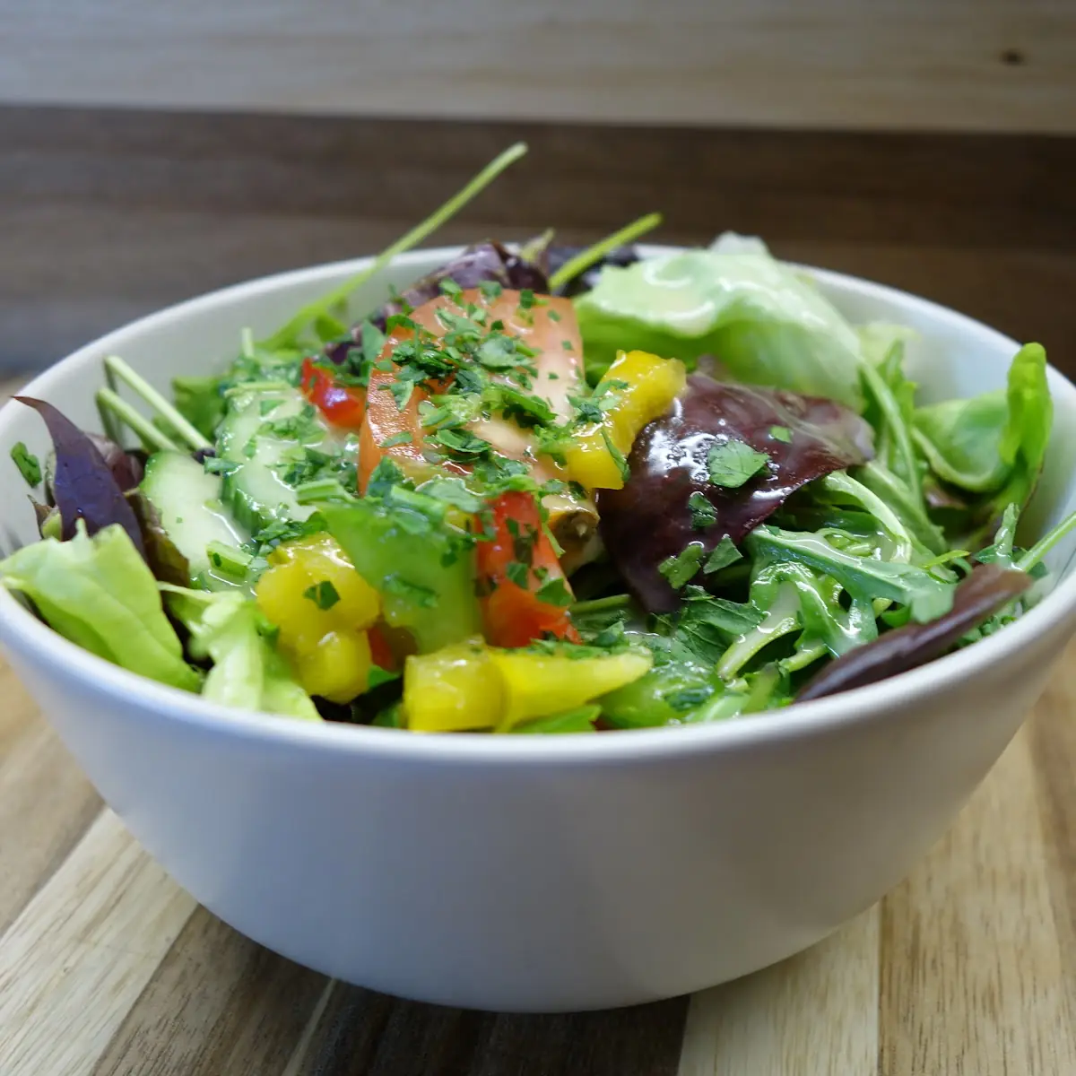 Beilagen Oder Gemischter Salat Klein Oder Groß