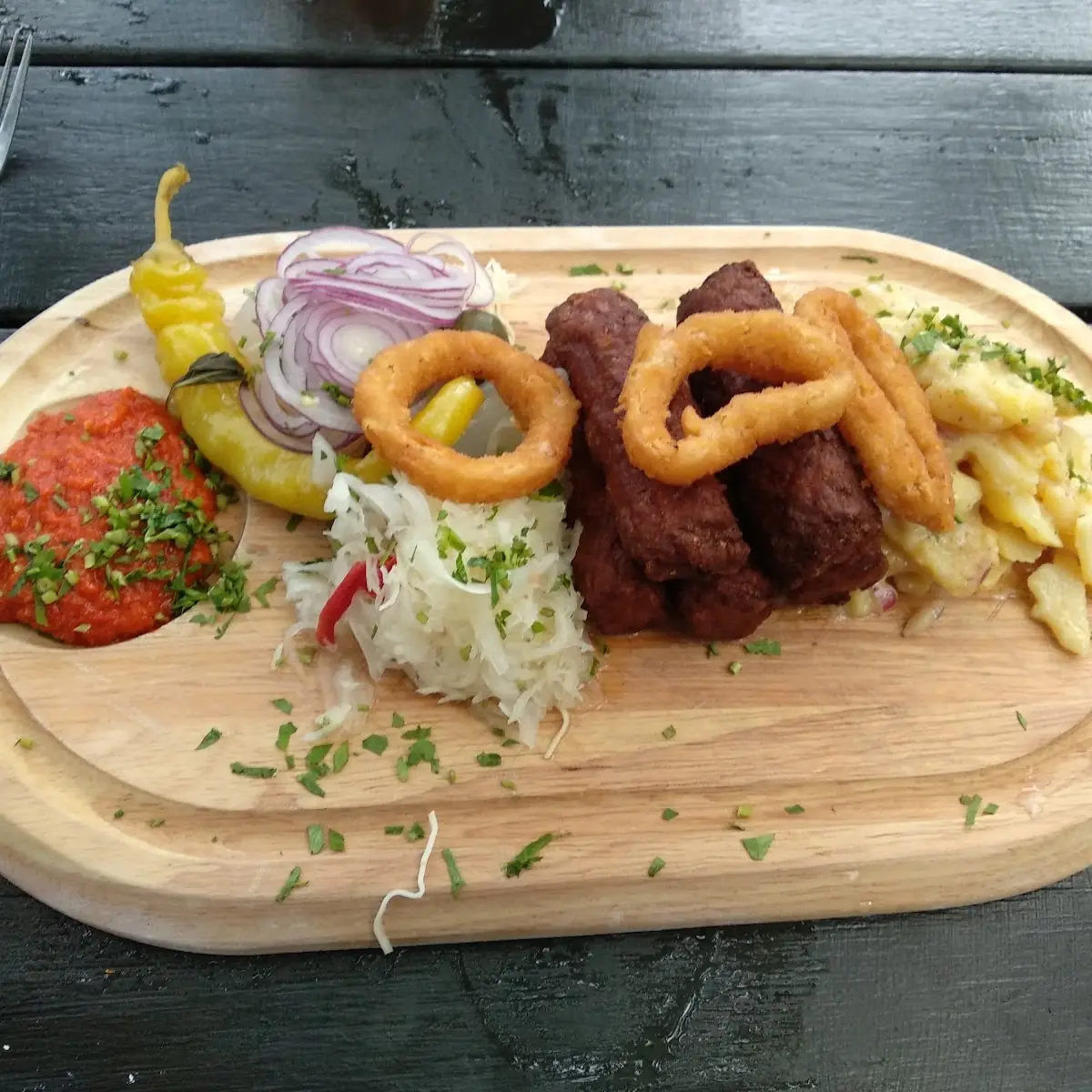 Cevapcici