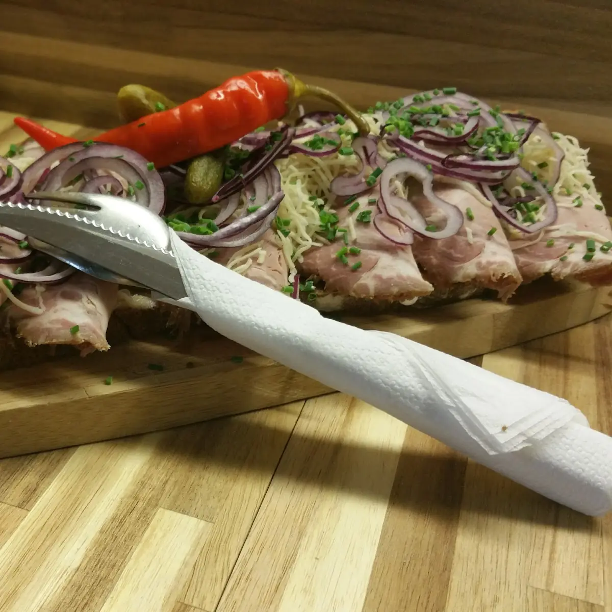 Fleischbrot