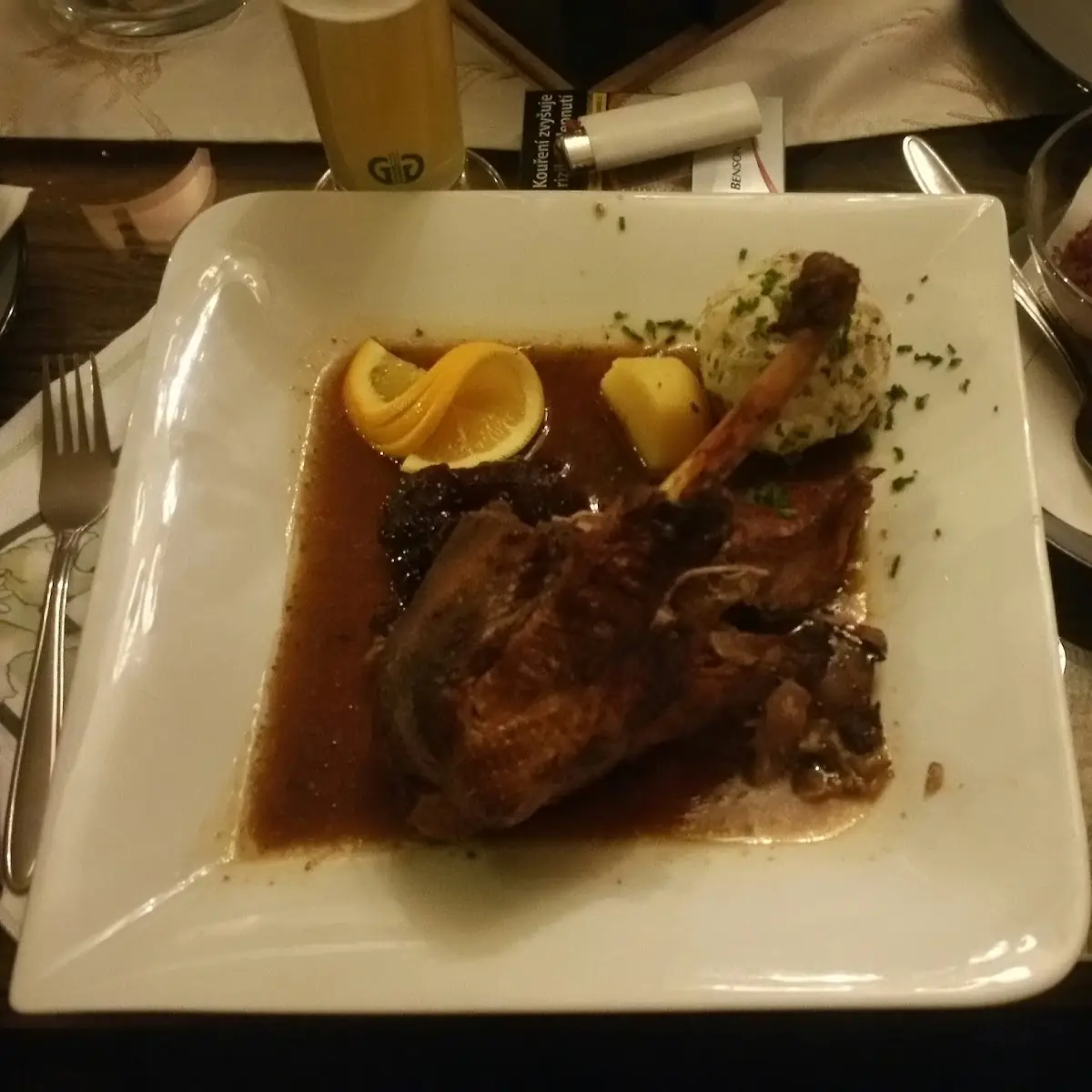 Ganslessen