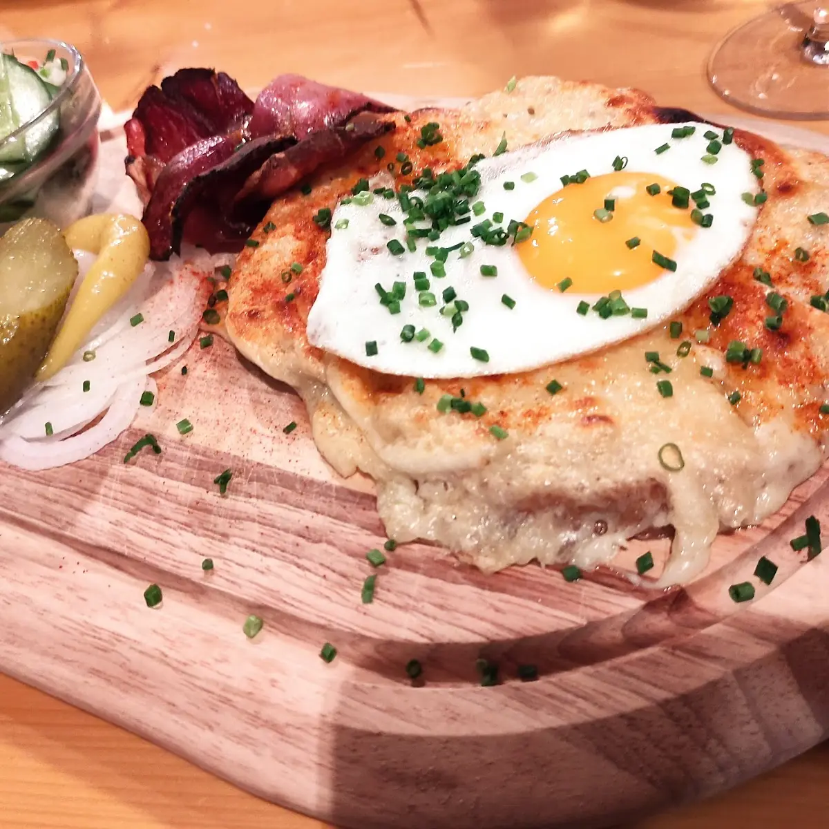 Heißes Brot