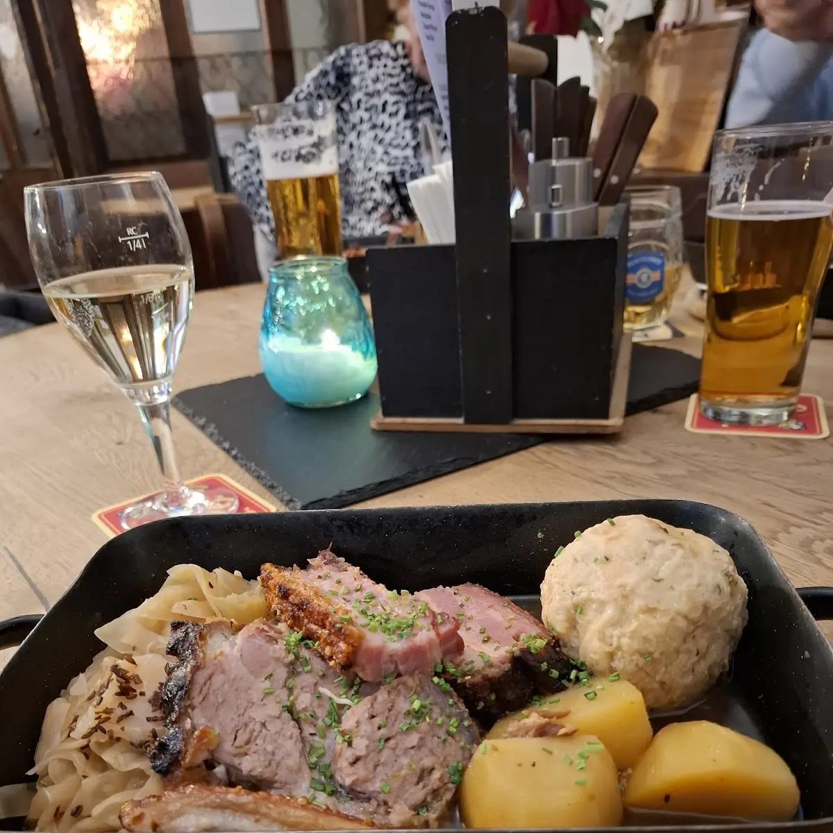 Schweinsbraten