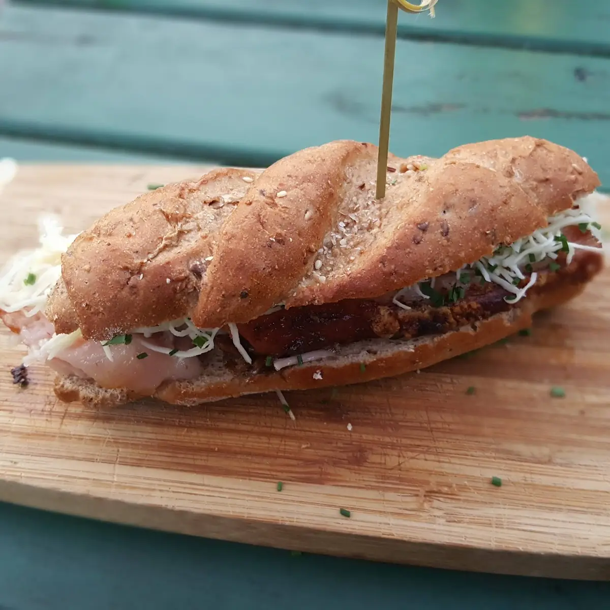 Surfbraten Kornspitz