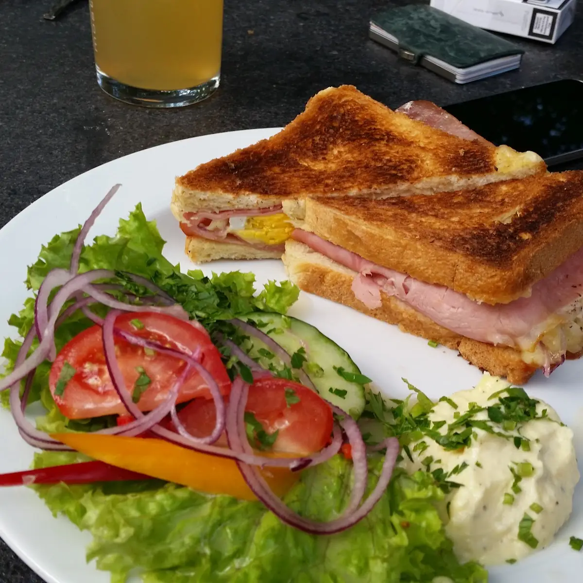 Weinstadltoast