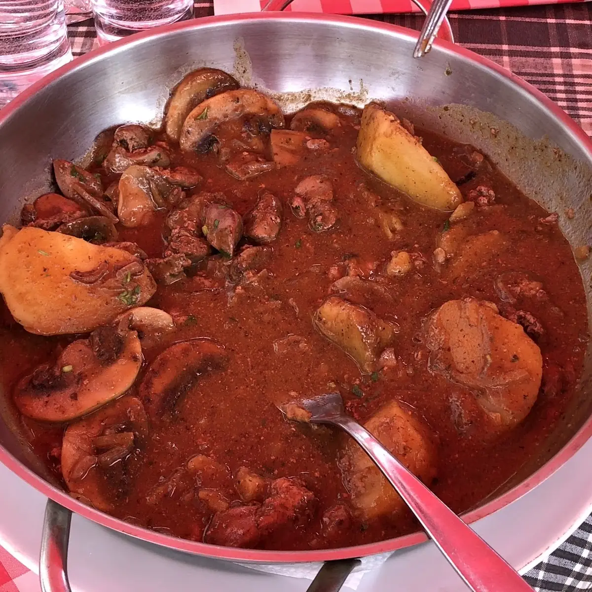 Gulaschsuppe