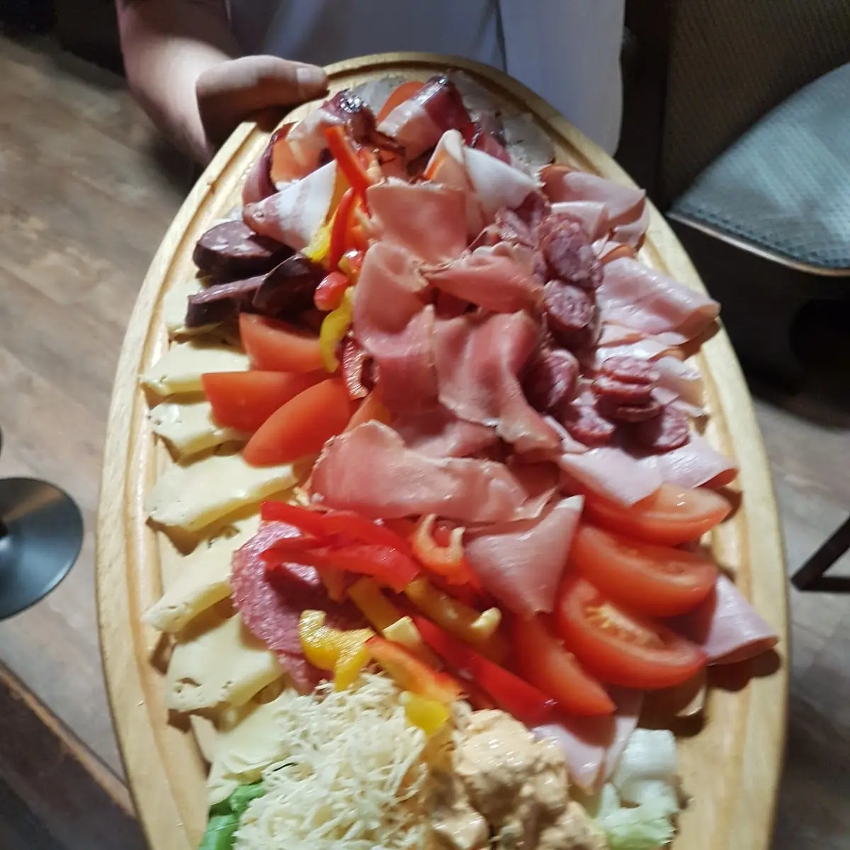 Heurigenplatte