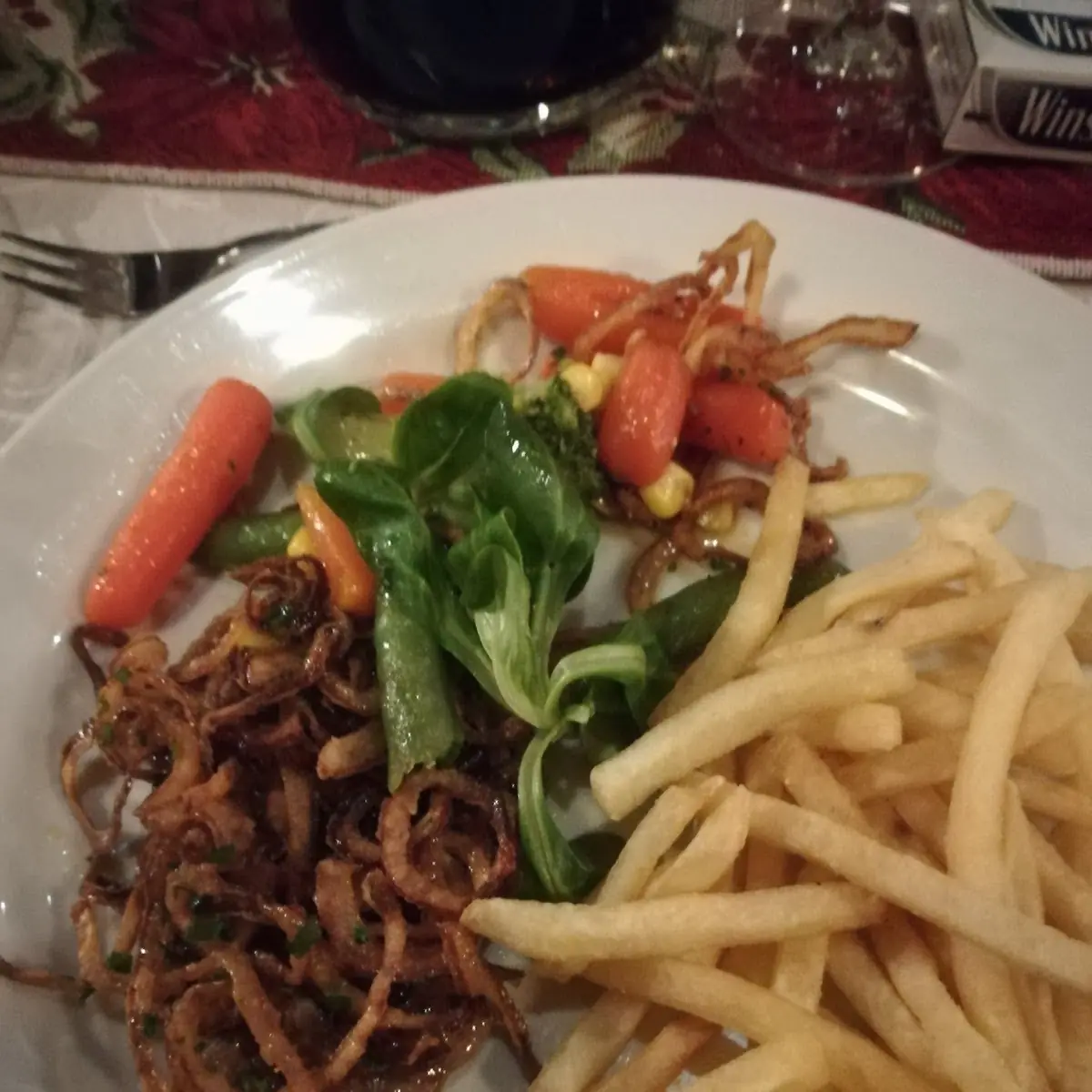 Zwibelrostbraten