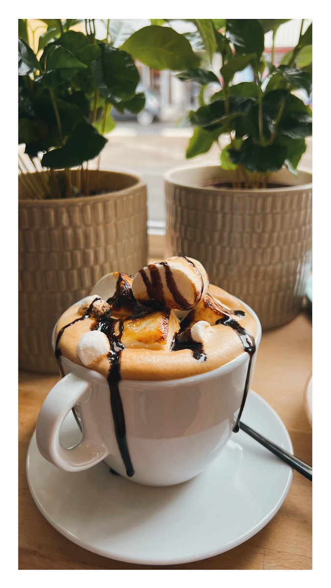 Affogato