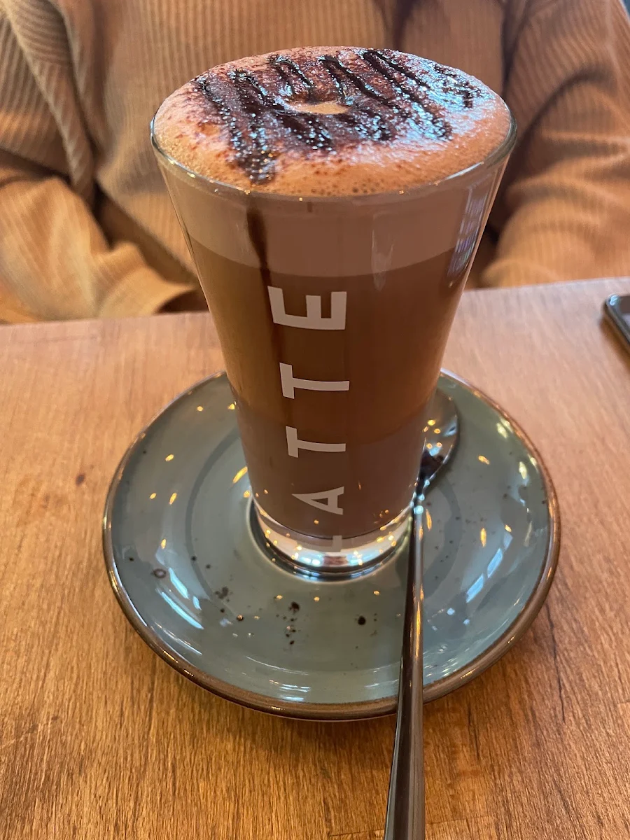 Hot Chocolate