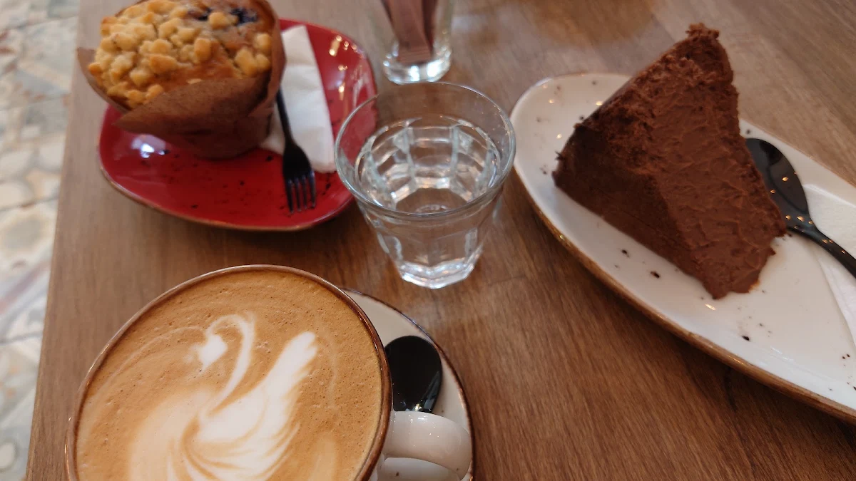 Kaffee Und Kuchen