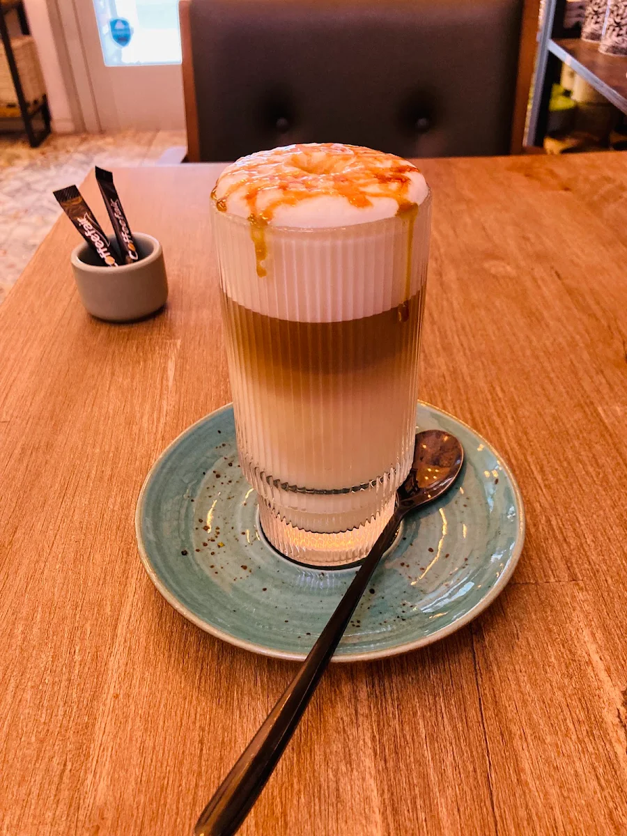 Latte Macchiato