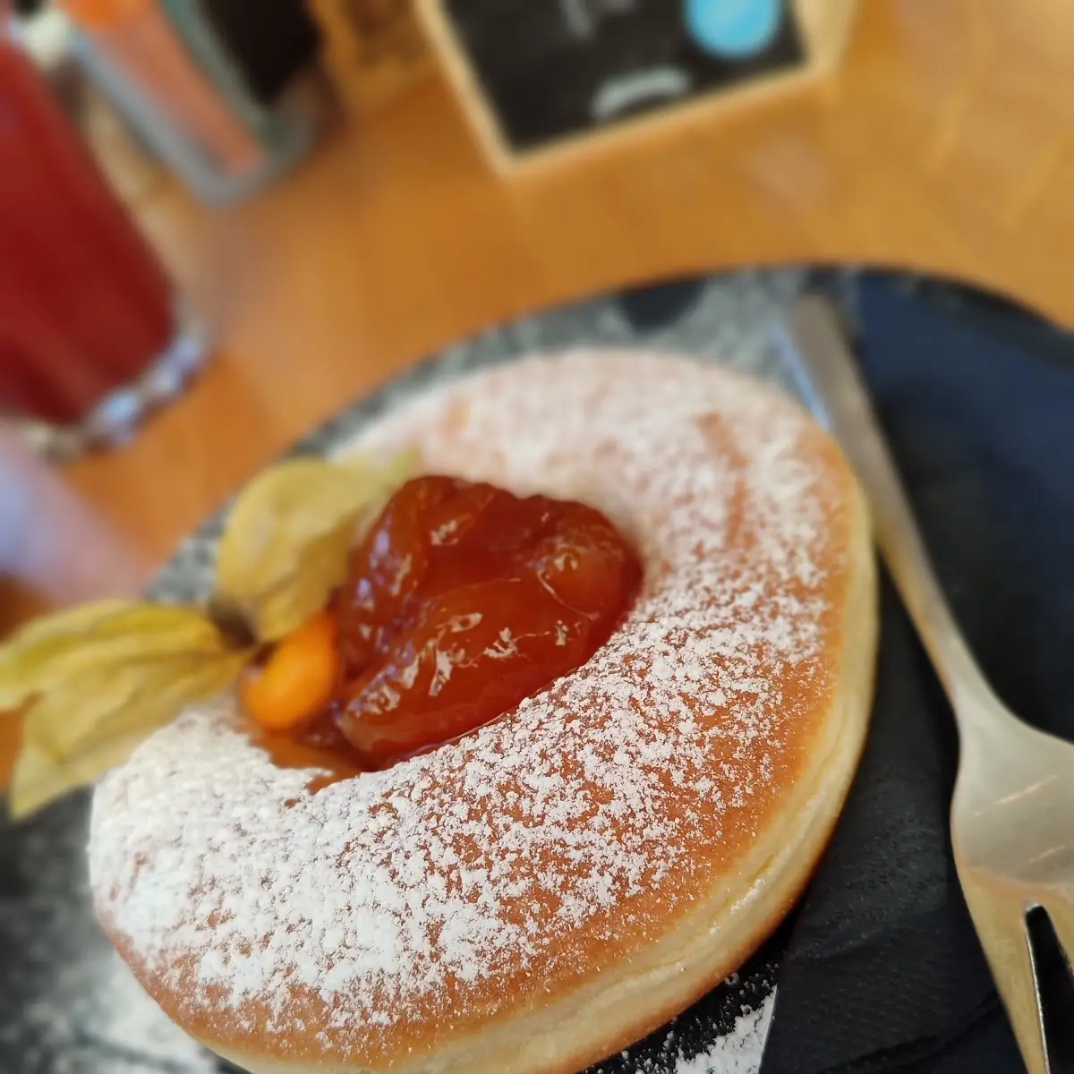 Bauernkrapfen