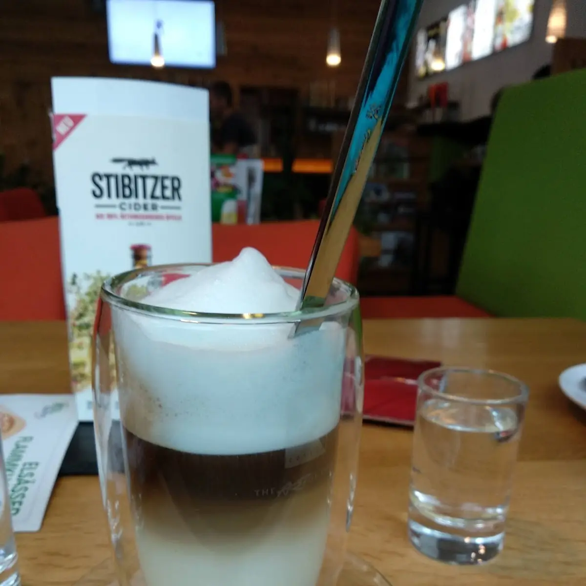 Cafe Latte