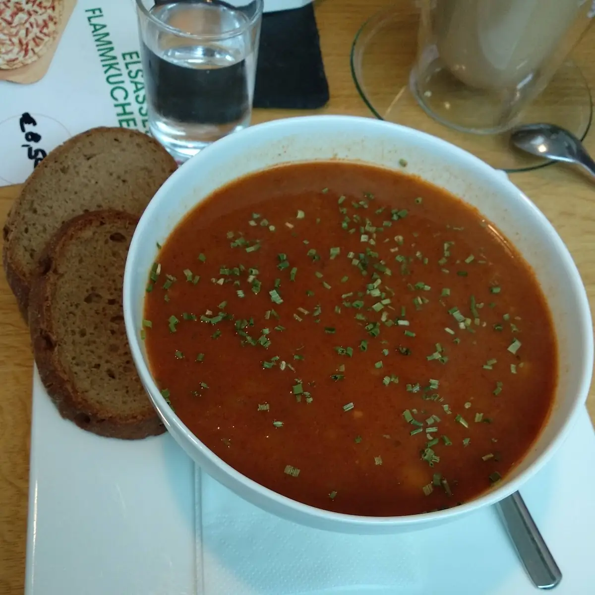 Gulaschsuppe