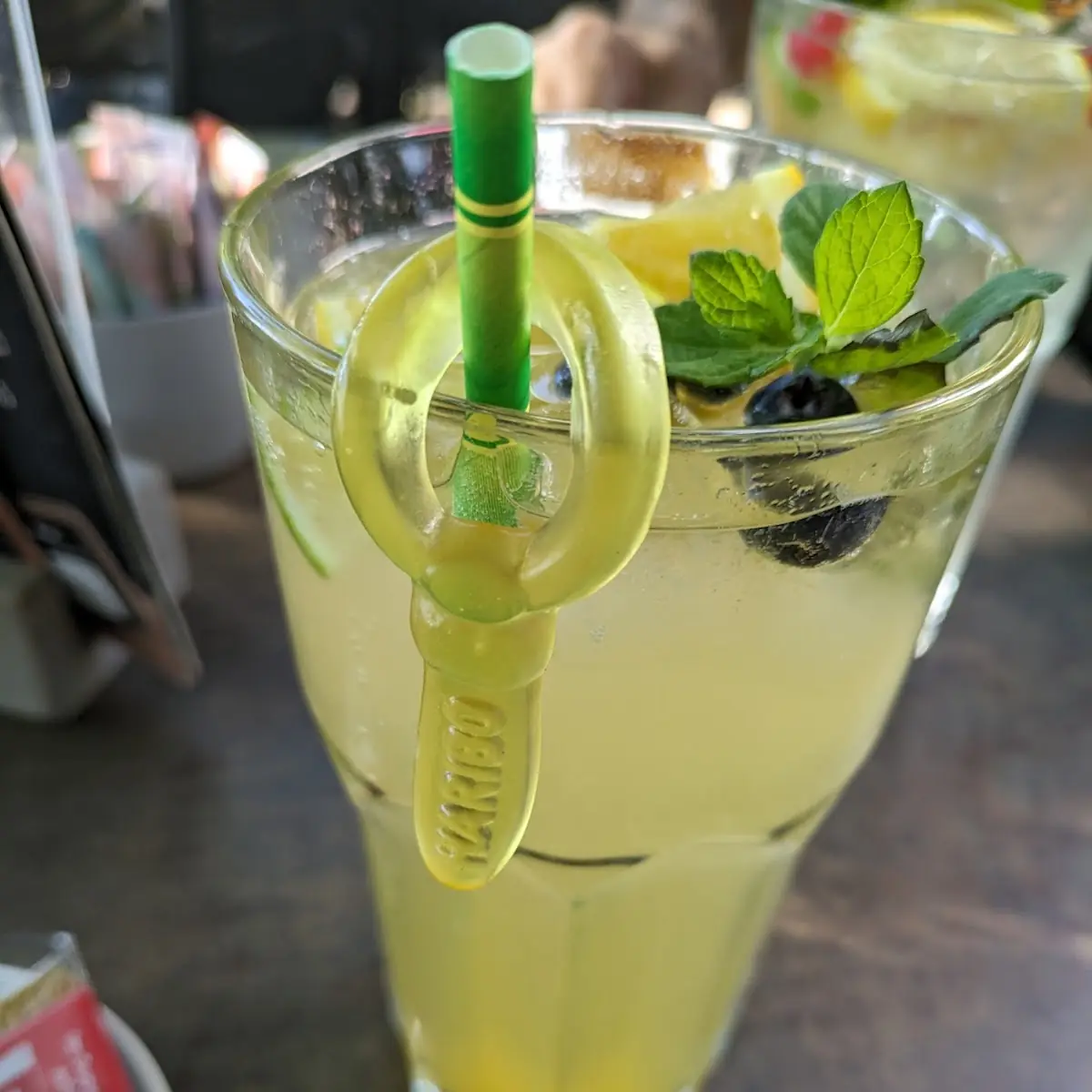 Home Made Limonade Marille