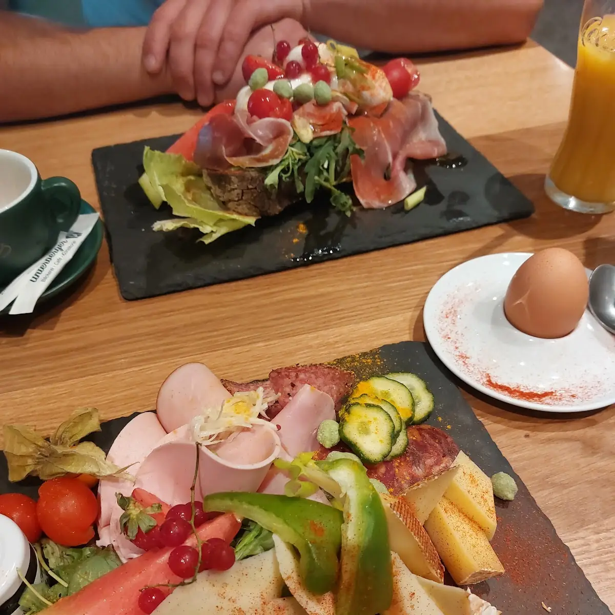 Unser Spezialitäten Café Und Frühstückslokal