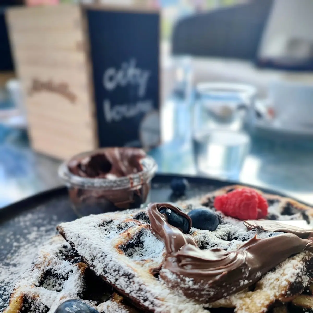 Waffel
