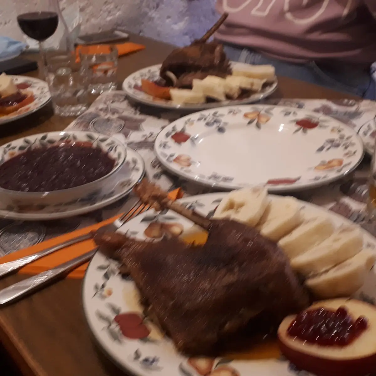 Ganslessen
