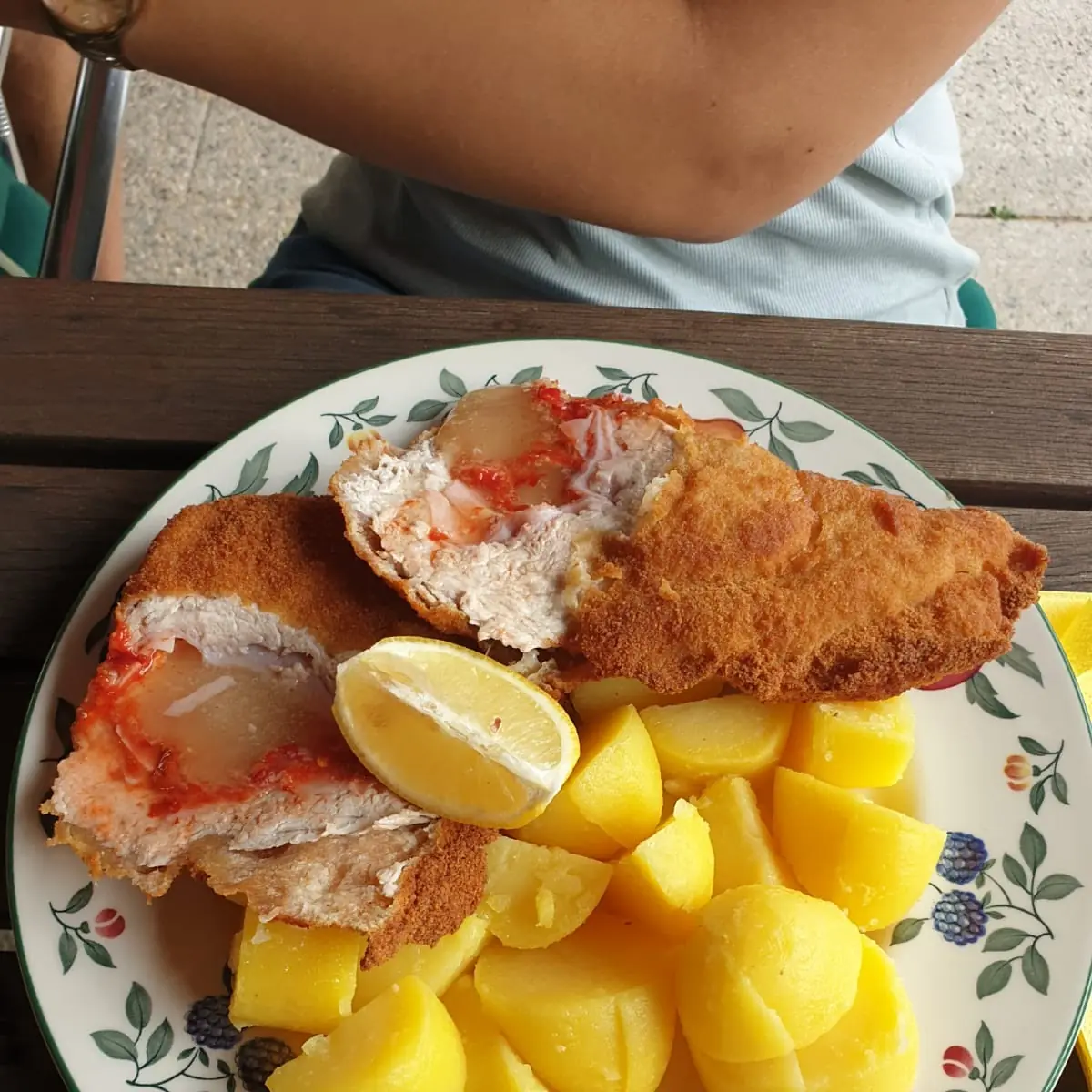 Schnitzel Olomouc