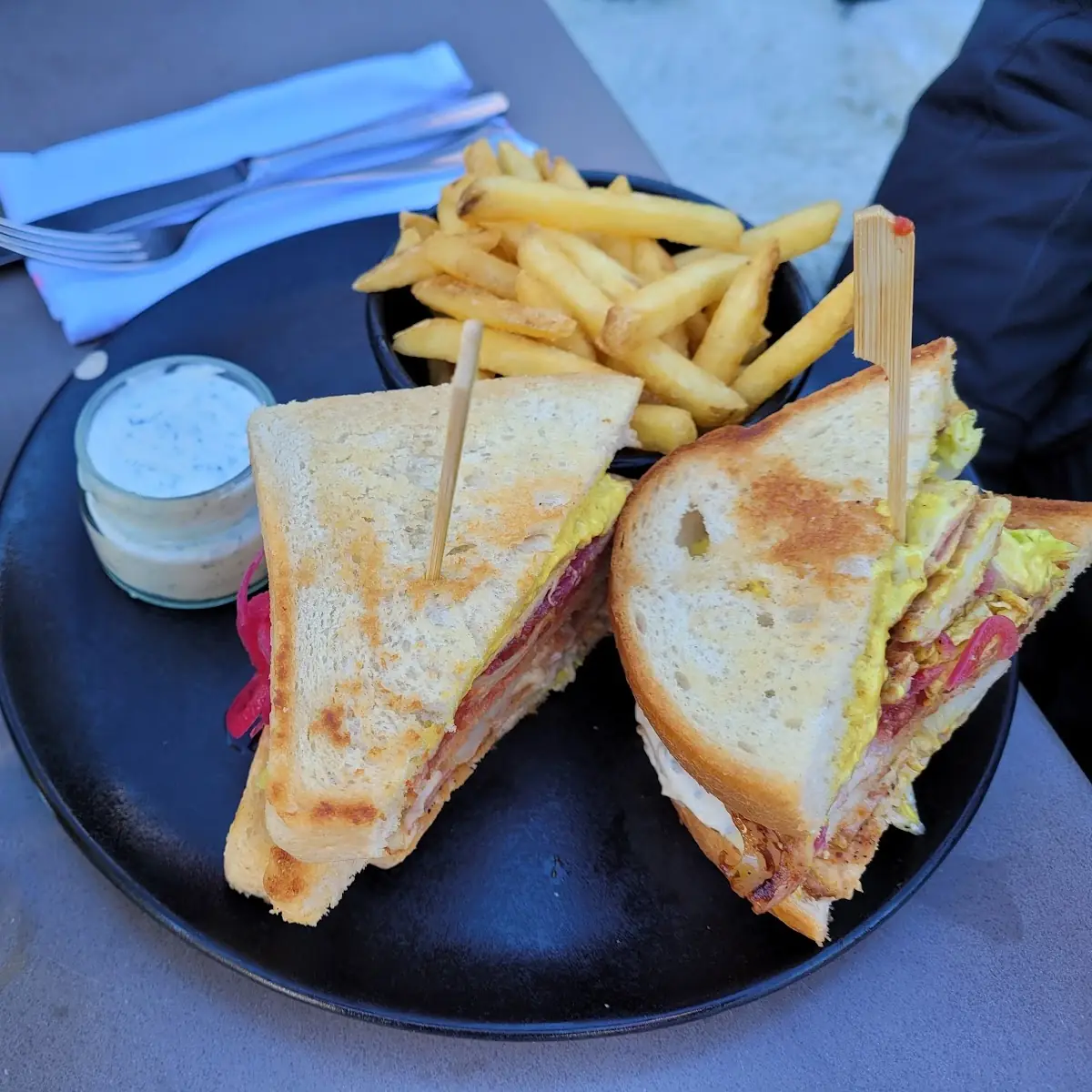 Club Sandwich