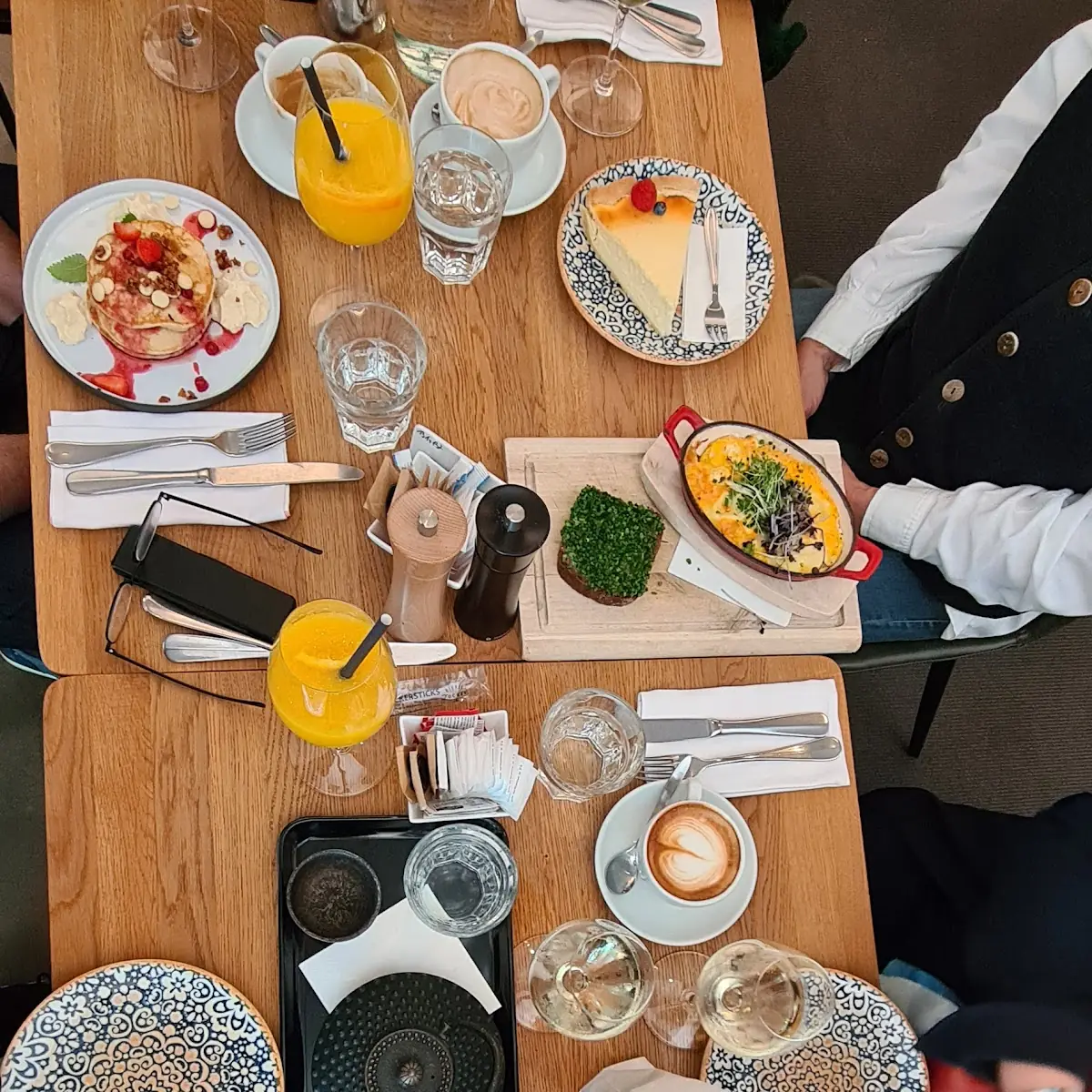 Frühstück Für Zwei