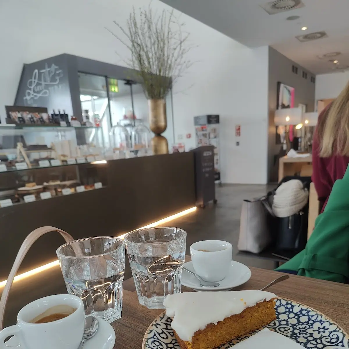Karottenkuchen