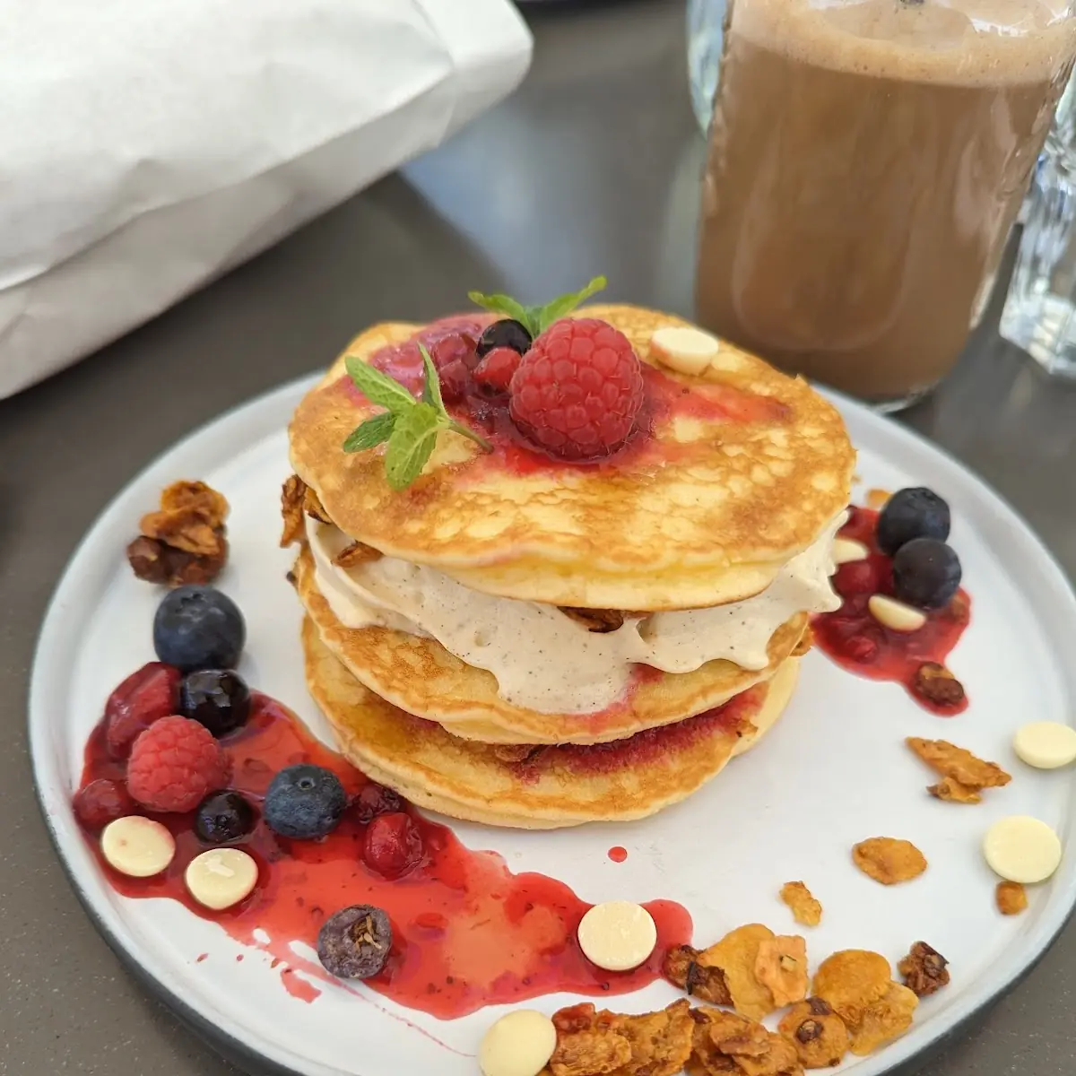 Pancakes