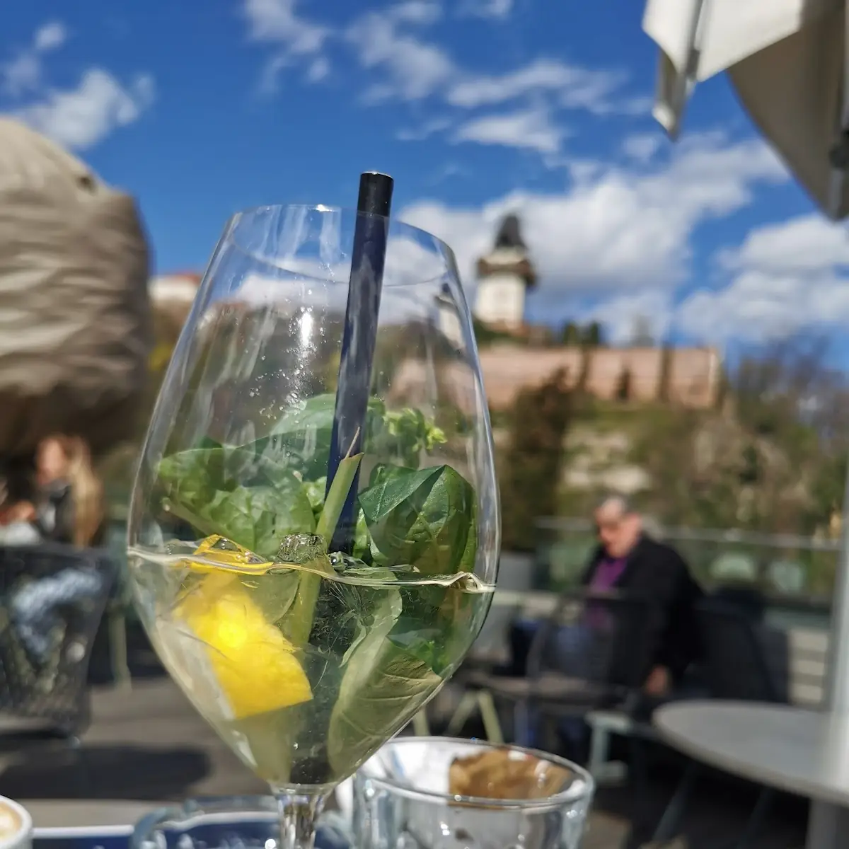 Sommerspritzer