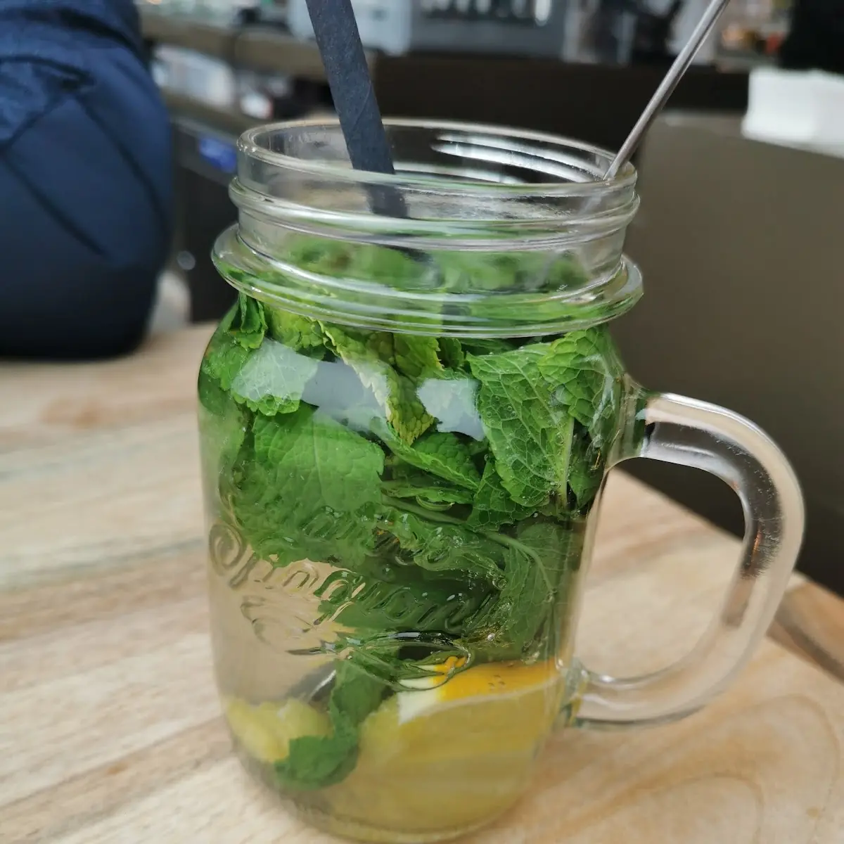 Tea Pfeffermint & Orange