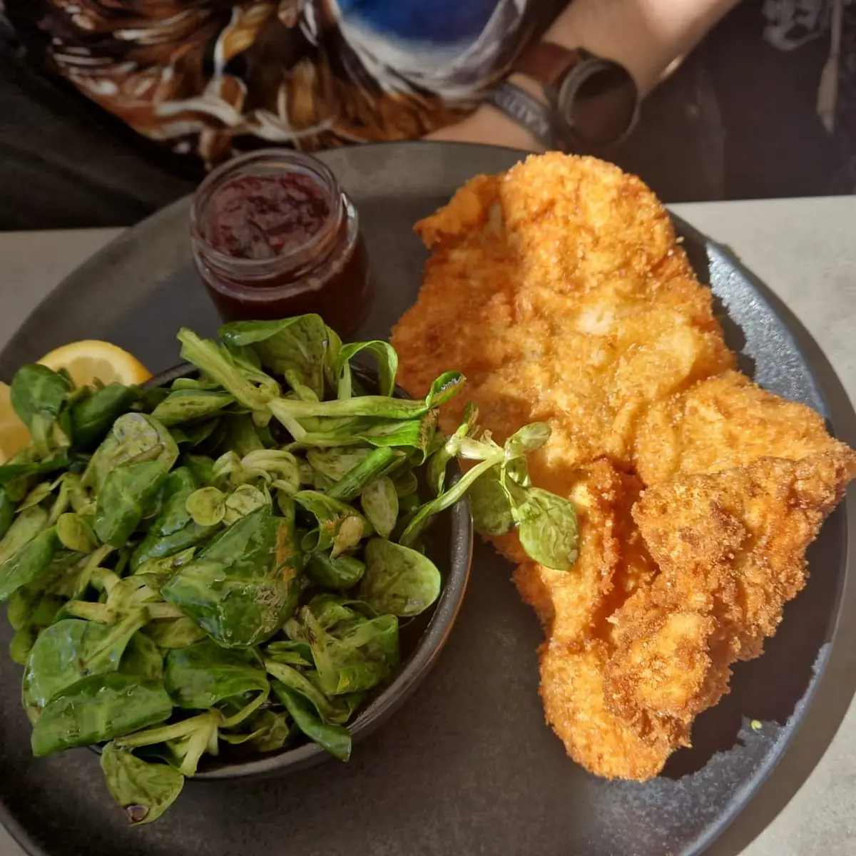 Wiener Schnitzel