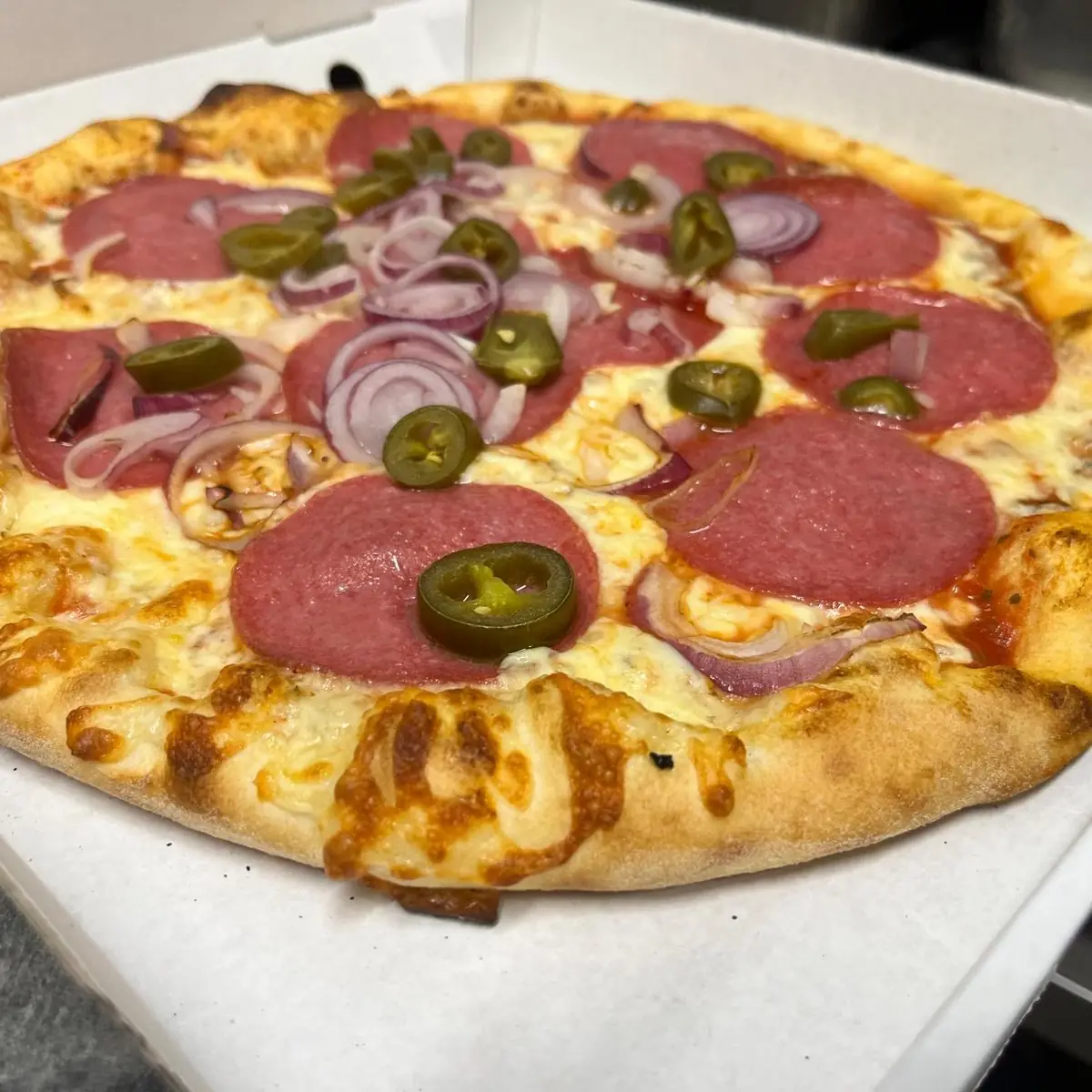 Diavolo Teufelspizza