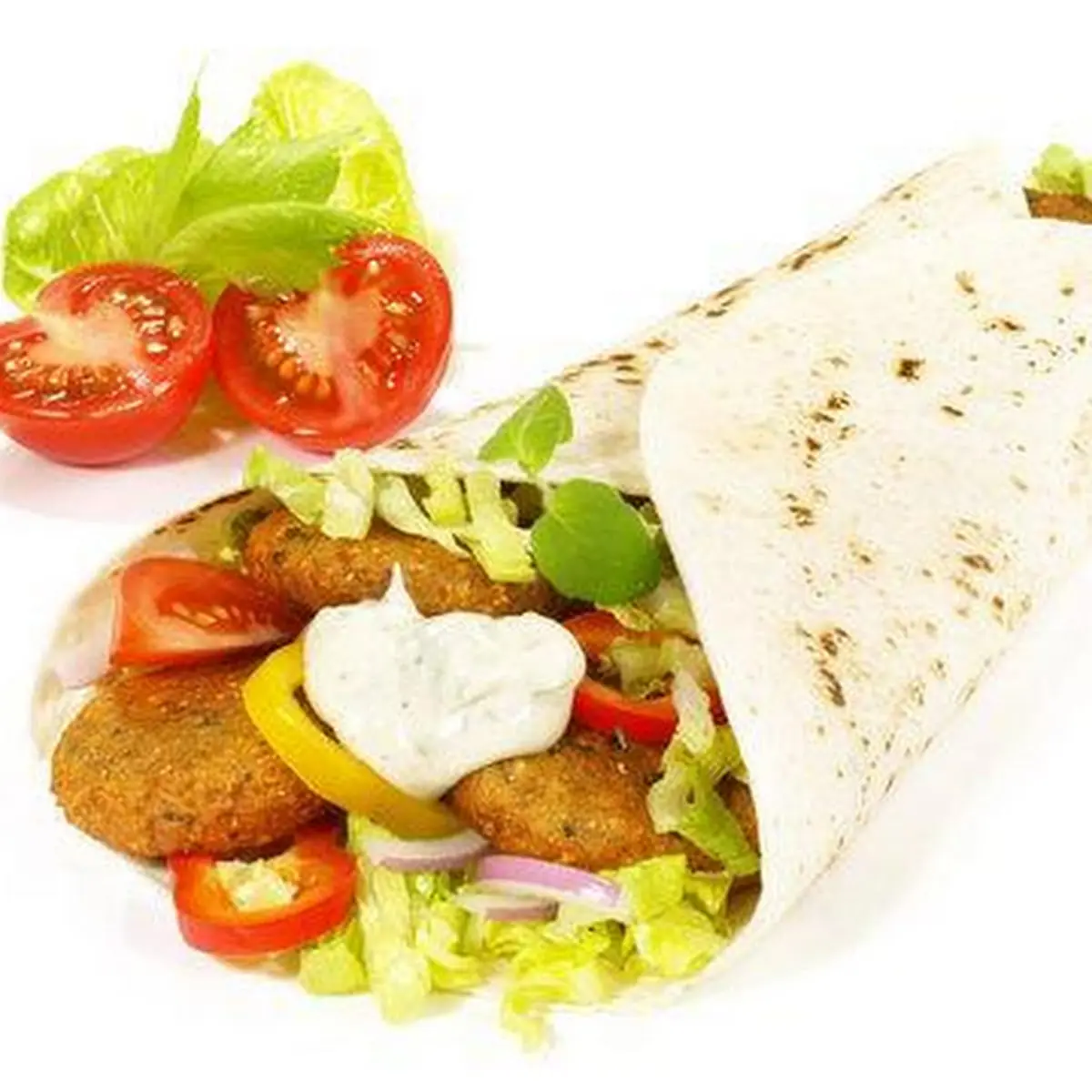 Falafel Dürüm