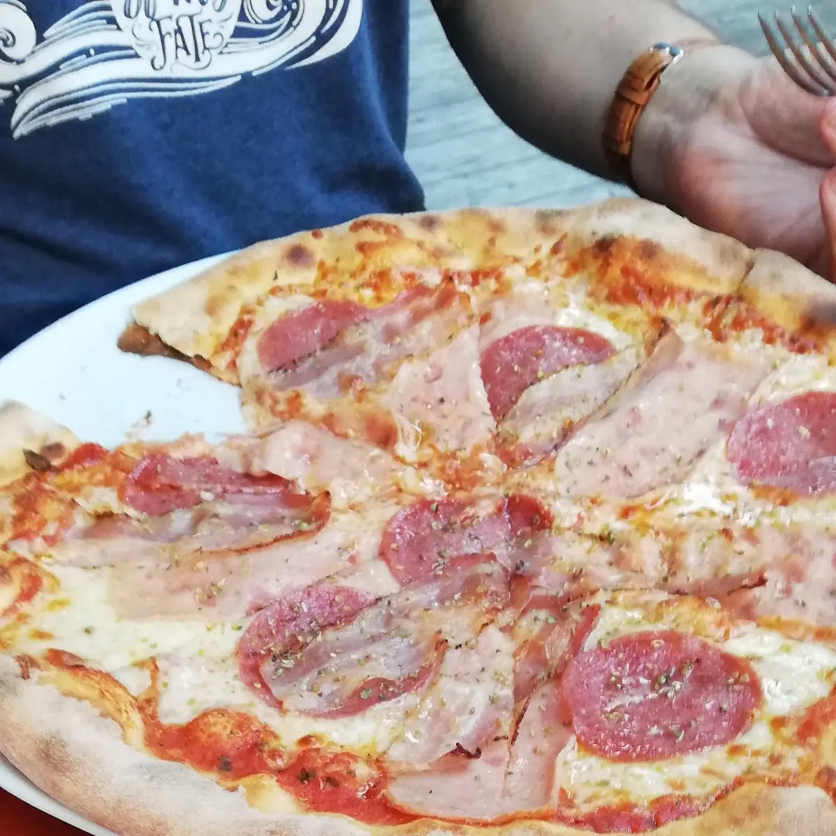Pizza Al Capone