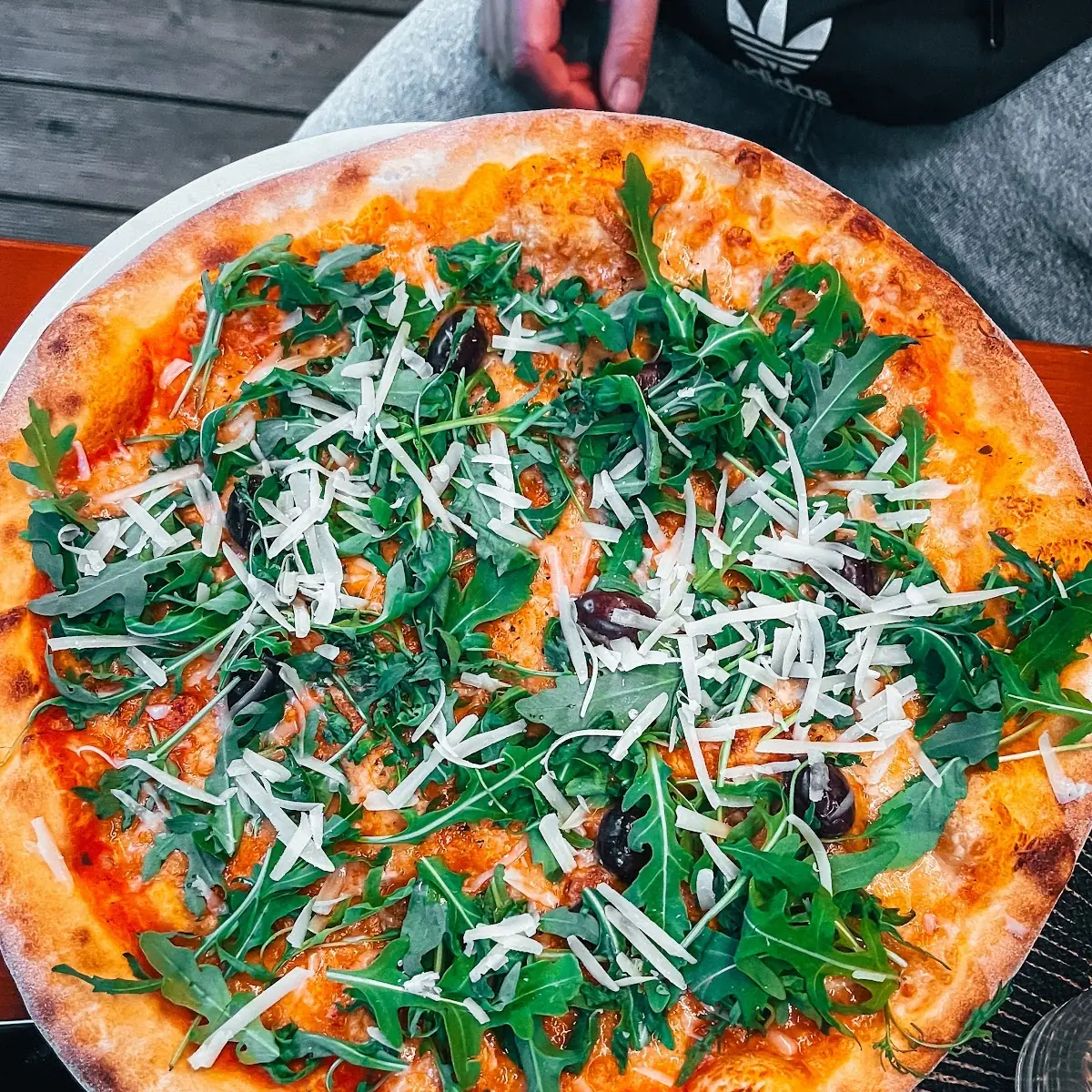 Pizza Buffalo