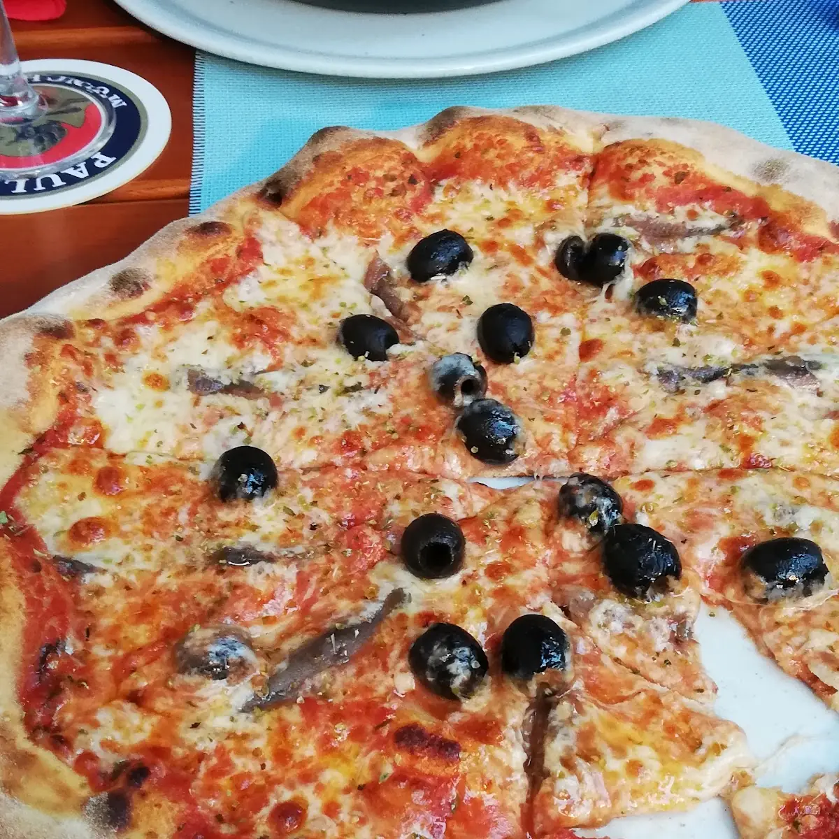 Pizza Napolitana