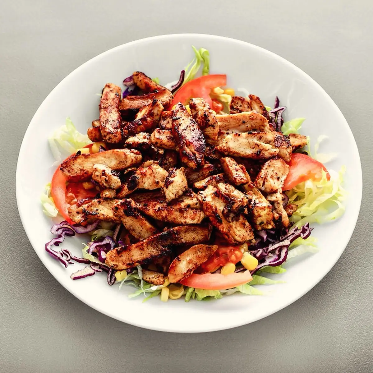Chrispy Chicken Wings 6stk