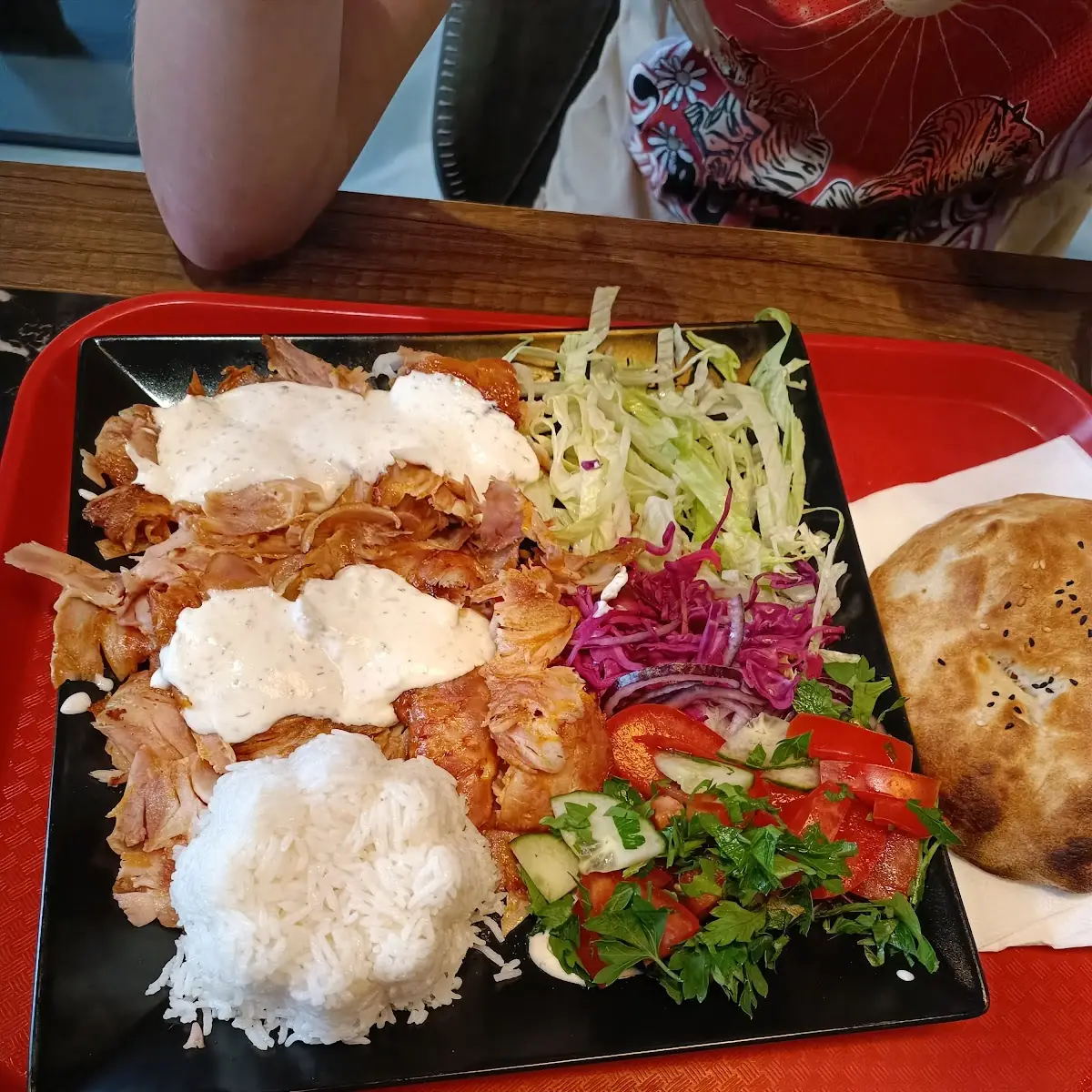 Döner Teller