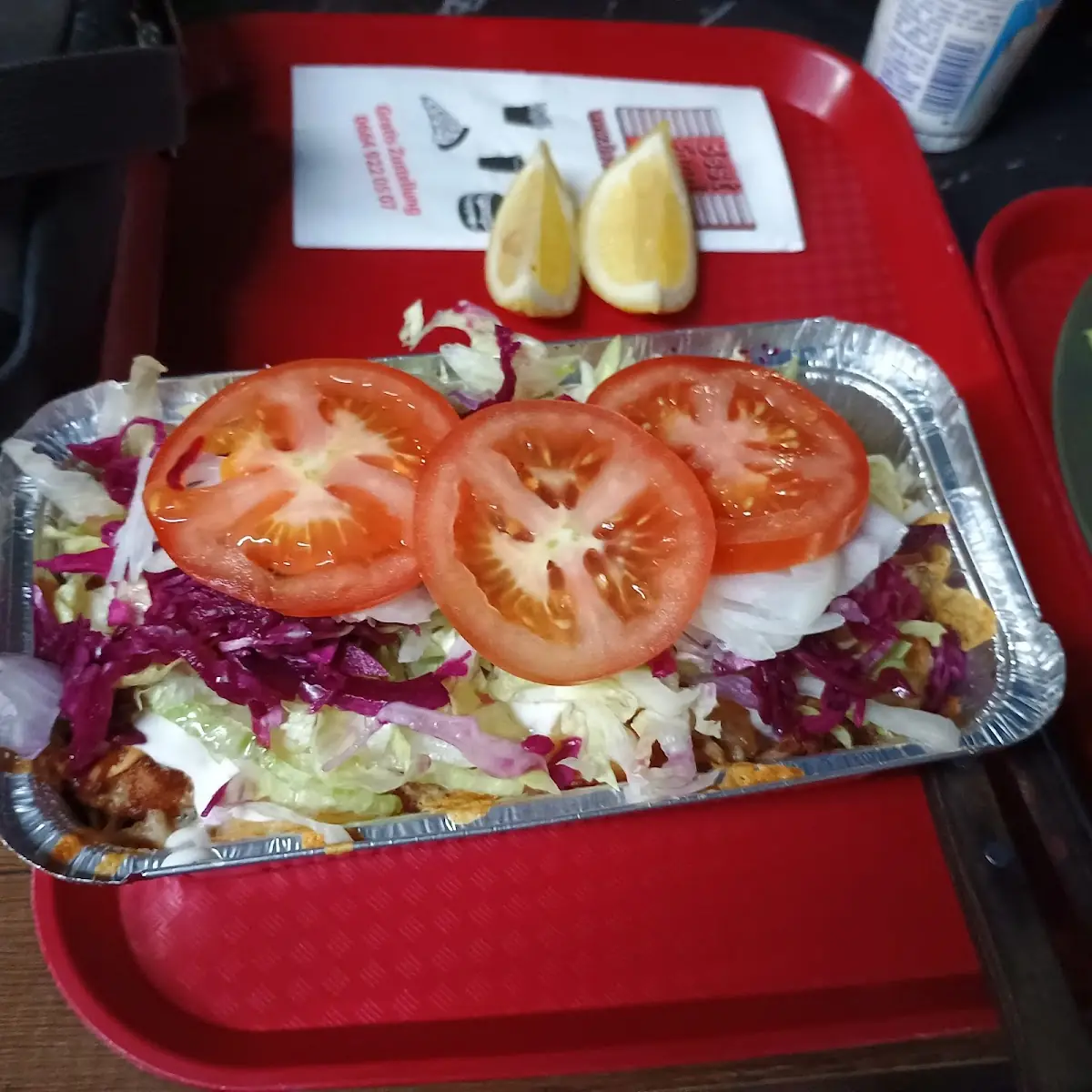 Ofen Kebab