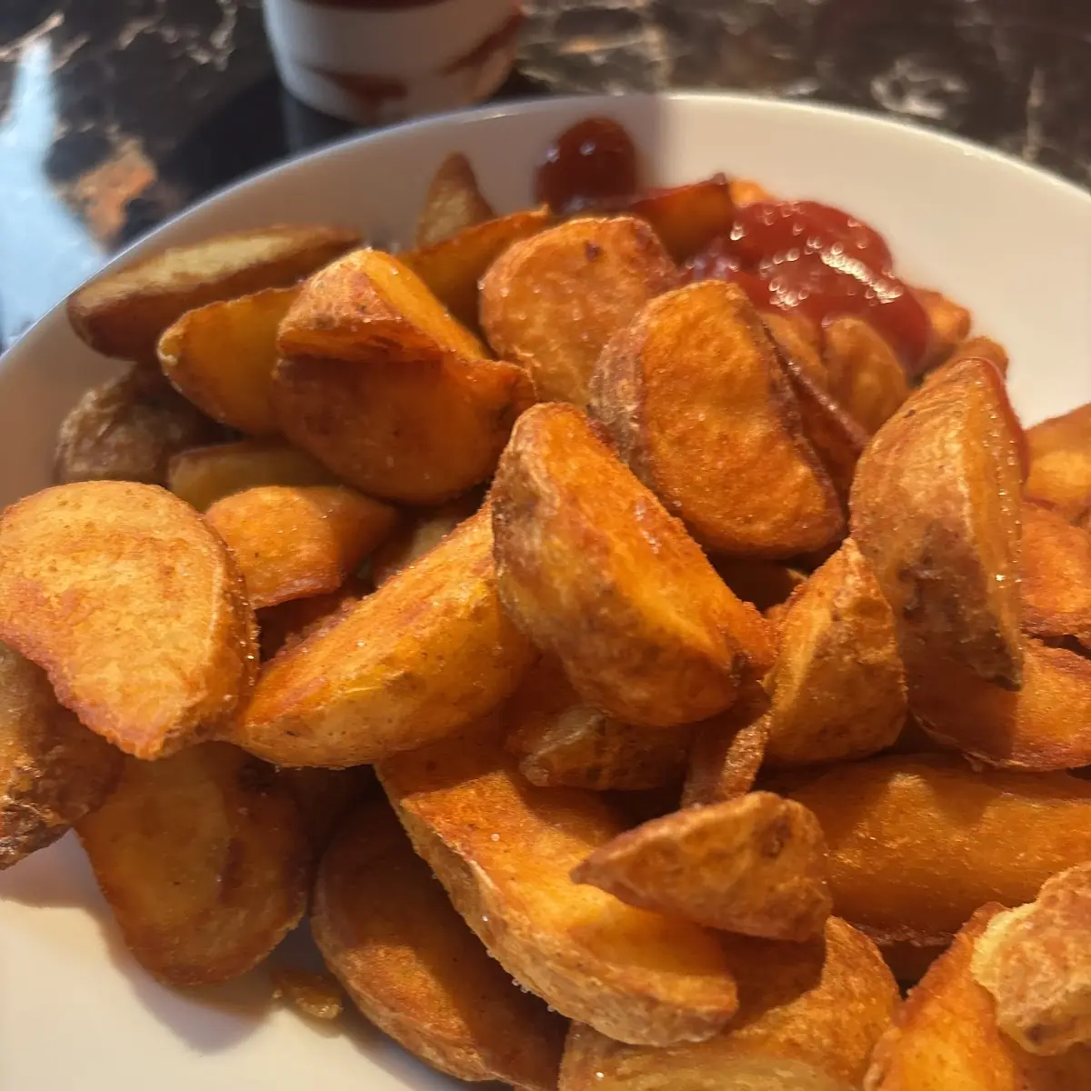 Potato Wedges