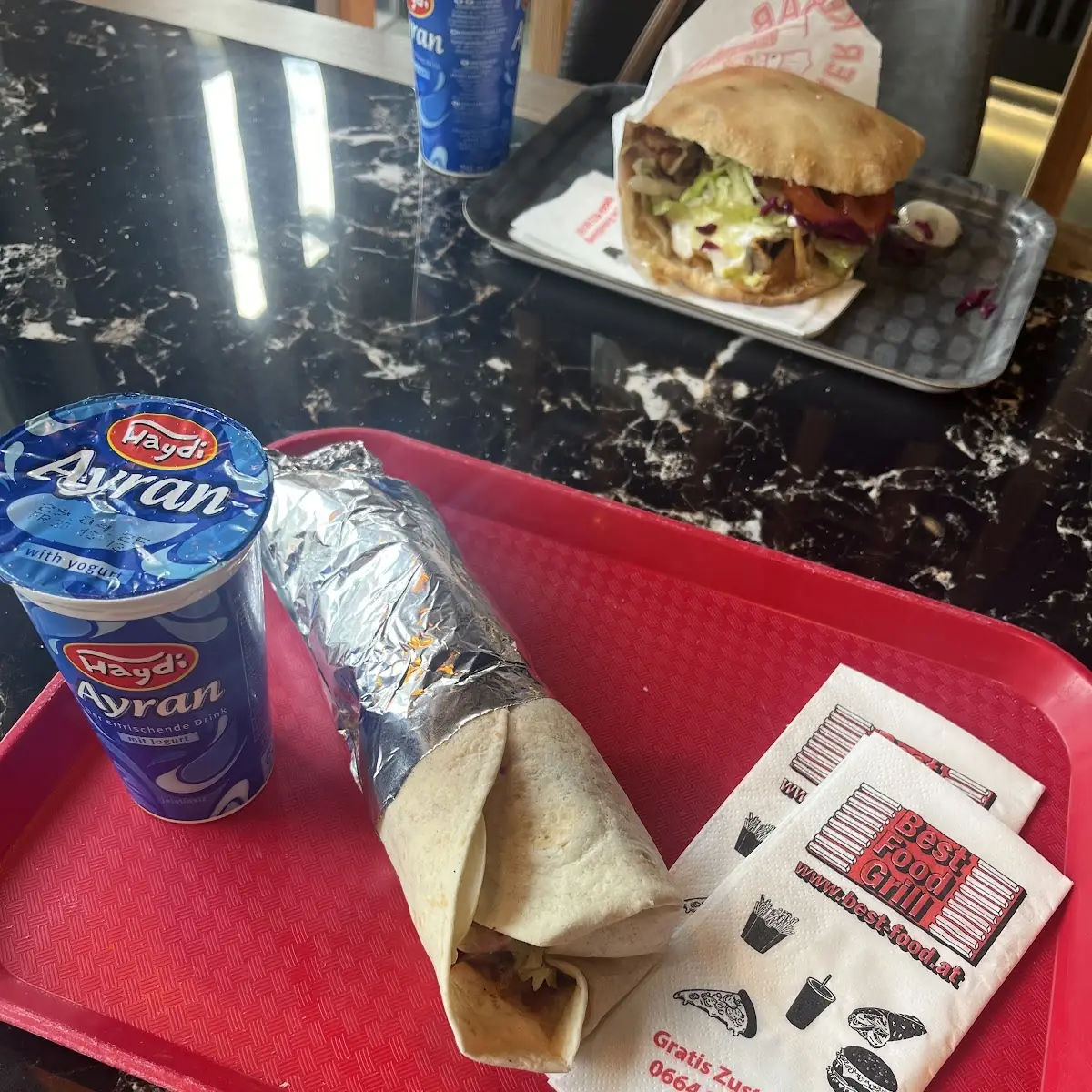 Sandwiches