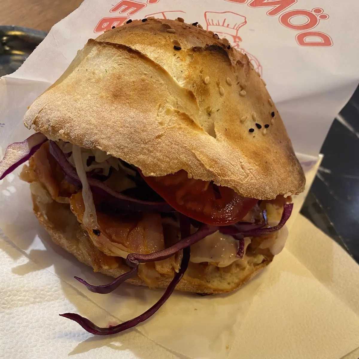 Turkish Doner Kebab