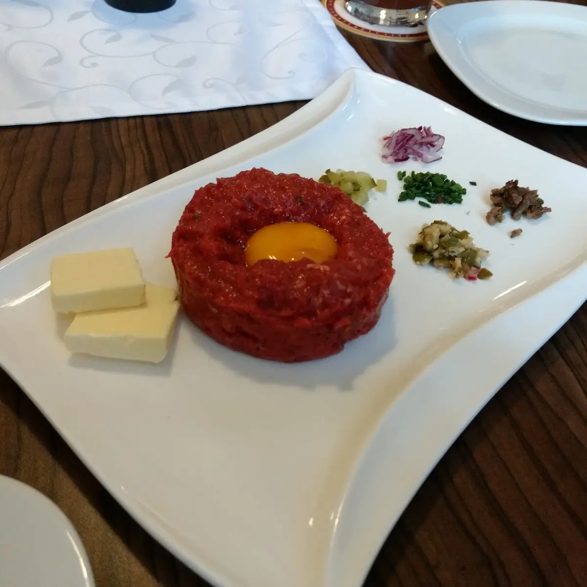 Beef Tatar